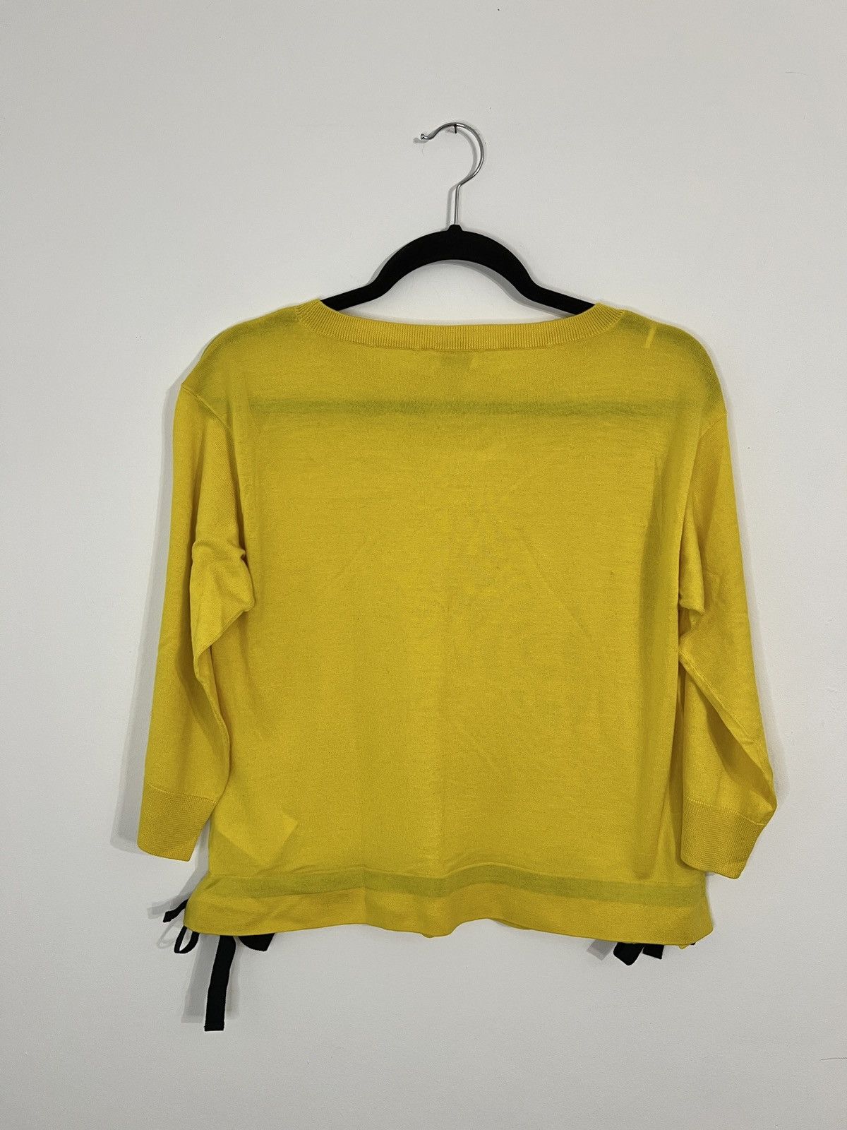 RED Valentino × Valentino Red Valentino Long Sleeve Size M / US 6-8 / IT 42-44 - 6 Thumbnail