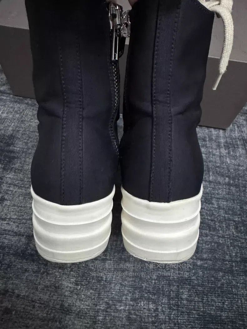 Rick Owens Rick Owens Big Converse with thick sole shoes Size US 6 / IT 36 - 5 Thumbnail