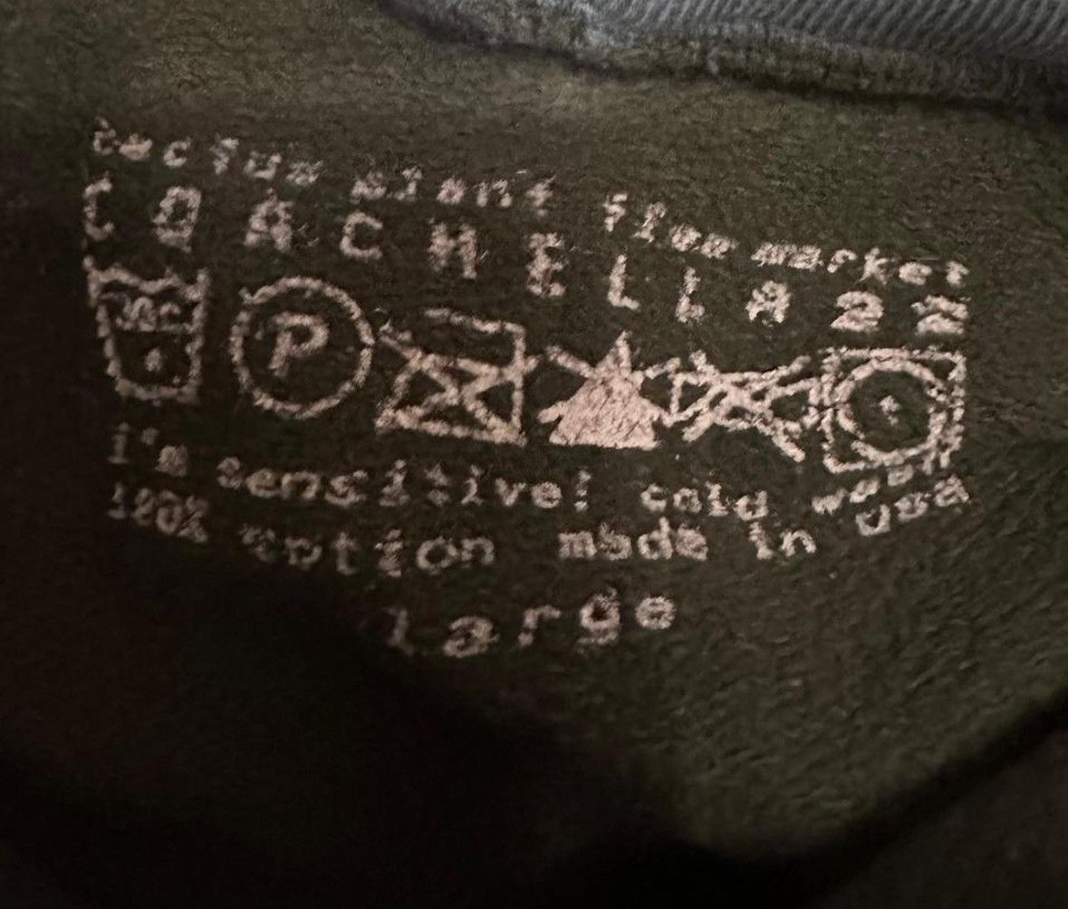 Cactus Plant Flea Market 2022 cavtus olant flea market coachella hoodie Size US L / EU 52-54 / 3 - 6 Thumbnail