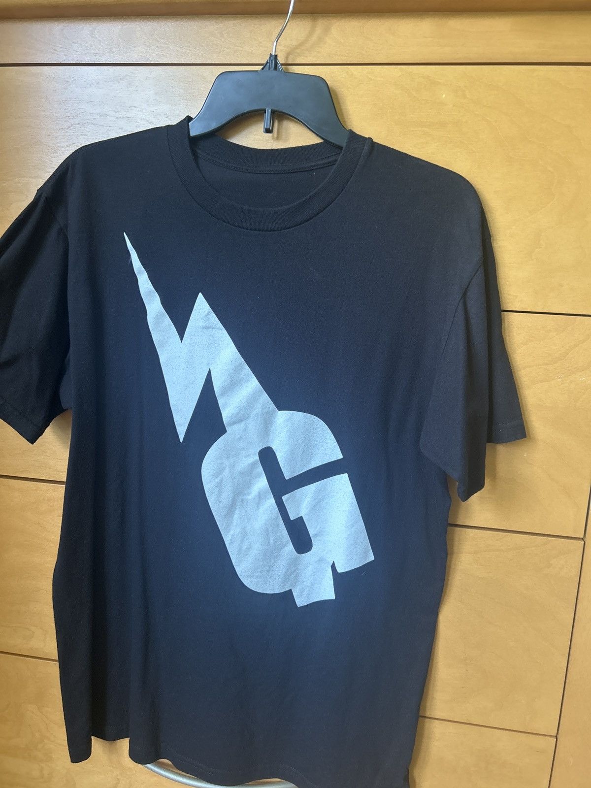 Goth Money Goth Money Records Gstarz Size M Black Rare Size US M / EU 48-50 / 2 - 1 Thumbnail