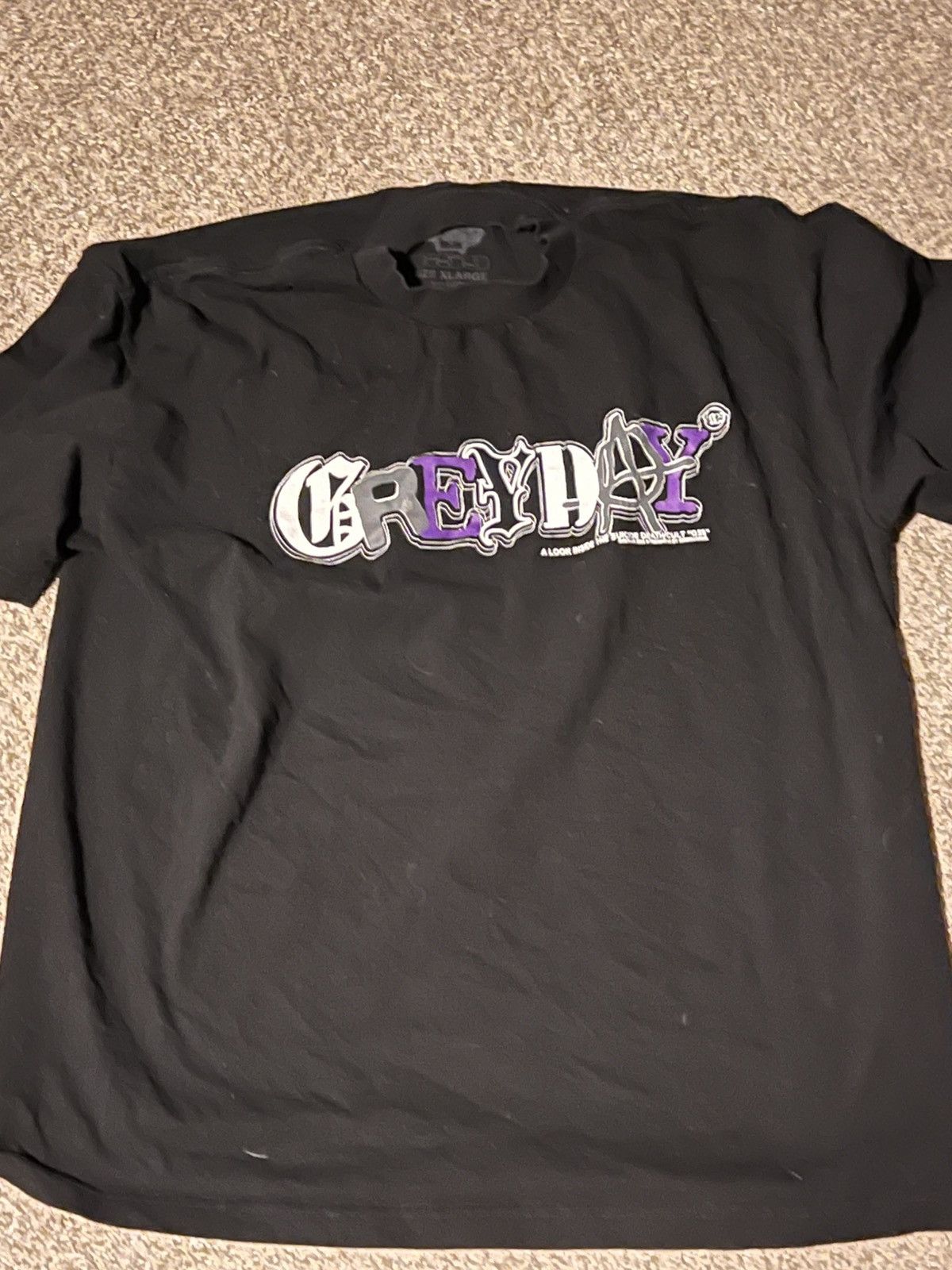 Y2K Marvel Mad Engine Punisher Graphic T Shirt Comic Skull