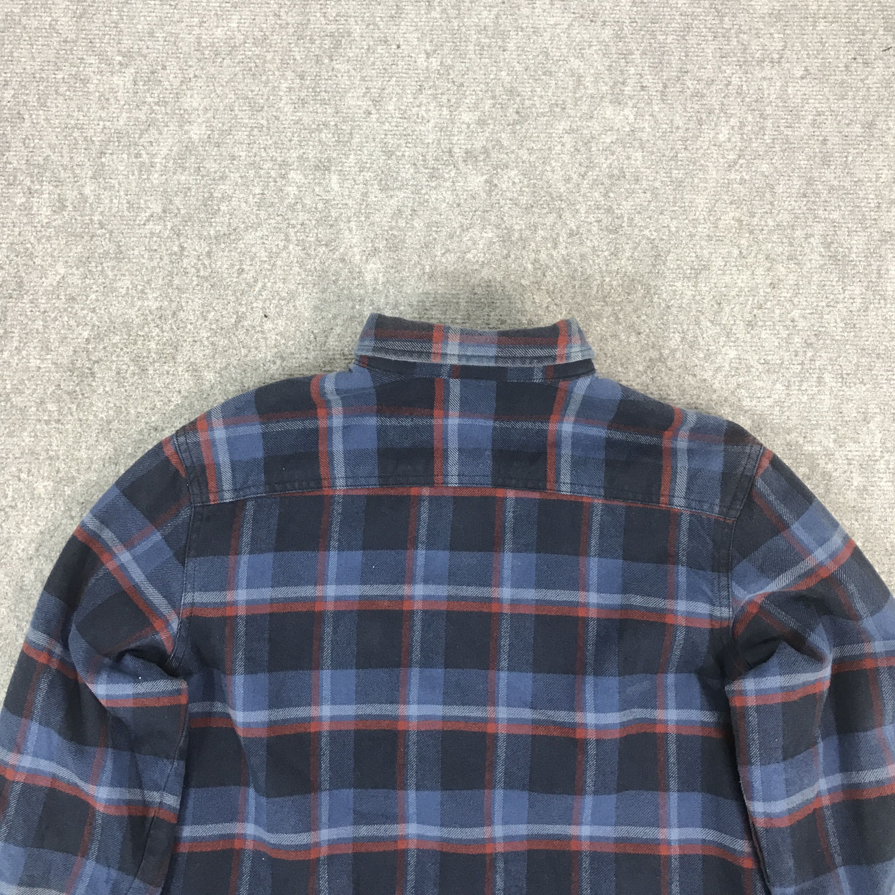 Flannel × L.L. Bean LL.BEAN FLANNAL DESIGN JACKET Size US L / EU 52-54 / 3 - 4 Thumbnail