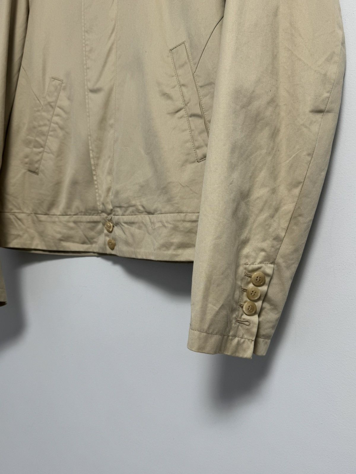 Viktor & Rolf Viktor & Rolf Beige Jacket Women’s Size 48 Size XL / US 12-14 / IT 48-50 - 6 Thumbnail