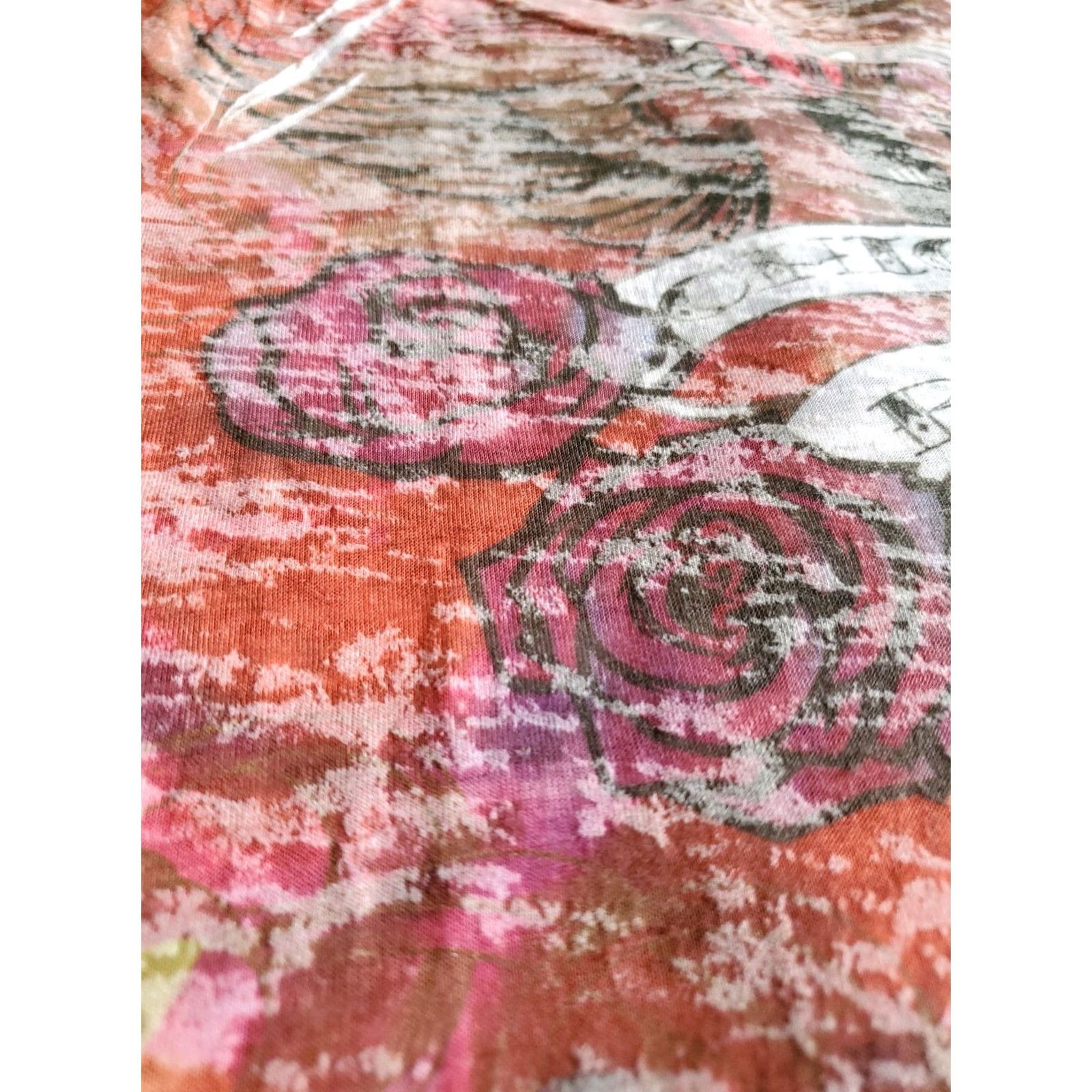 Vintage VINTAGE Chicago Blues Festival 2010 Tie-dyed Women's Short Sleeve TShirt SZ S Size S / US 4 / IT 40 - 6 Thumbnail