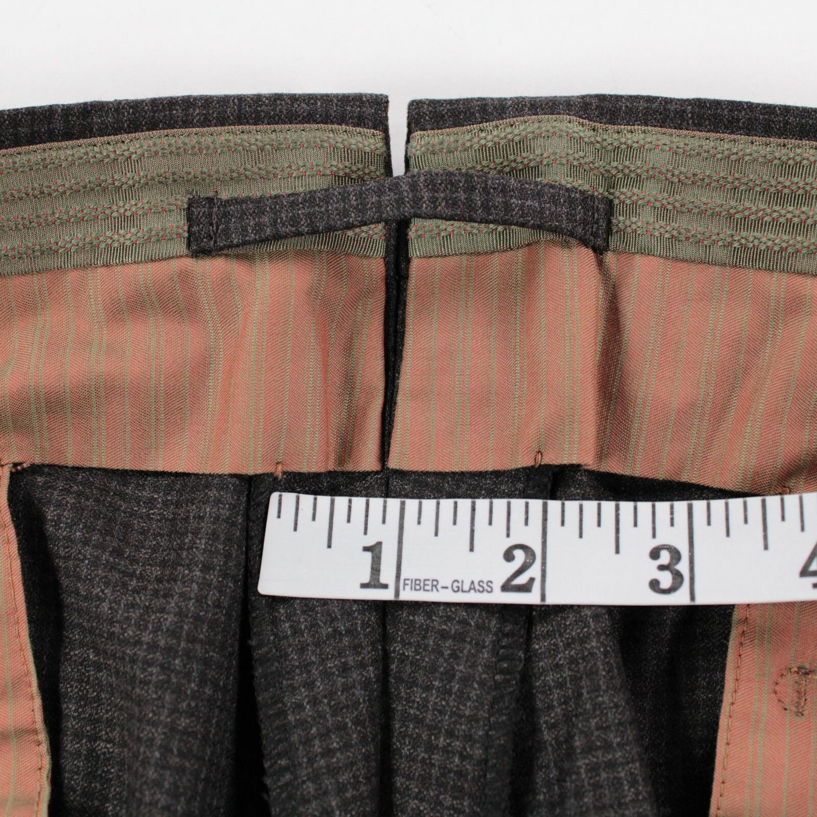 Incotex INCOTEX New with tags Dress Pants Size 38 US In Brown Size US 38 / EU 54 - 7 Thumbnail