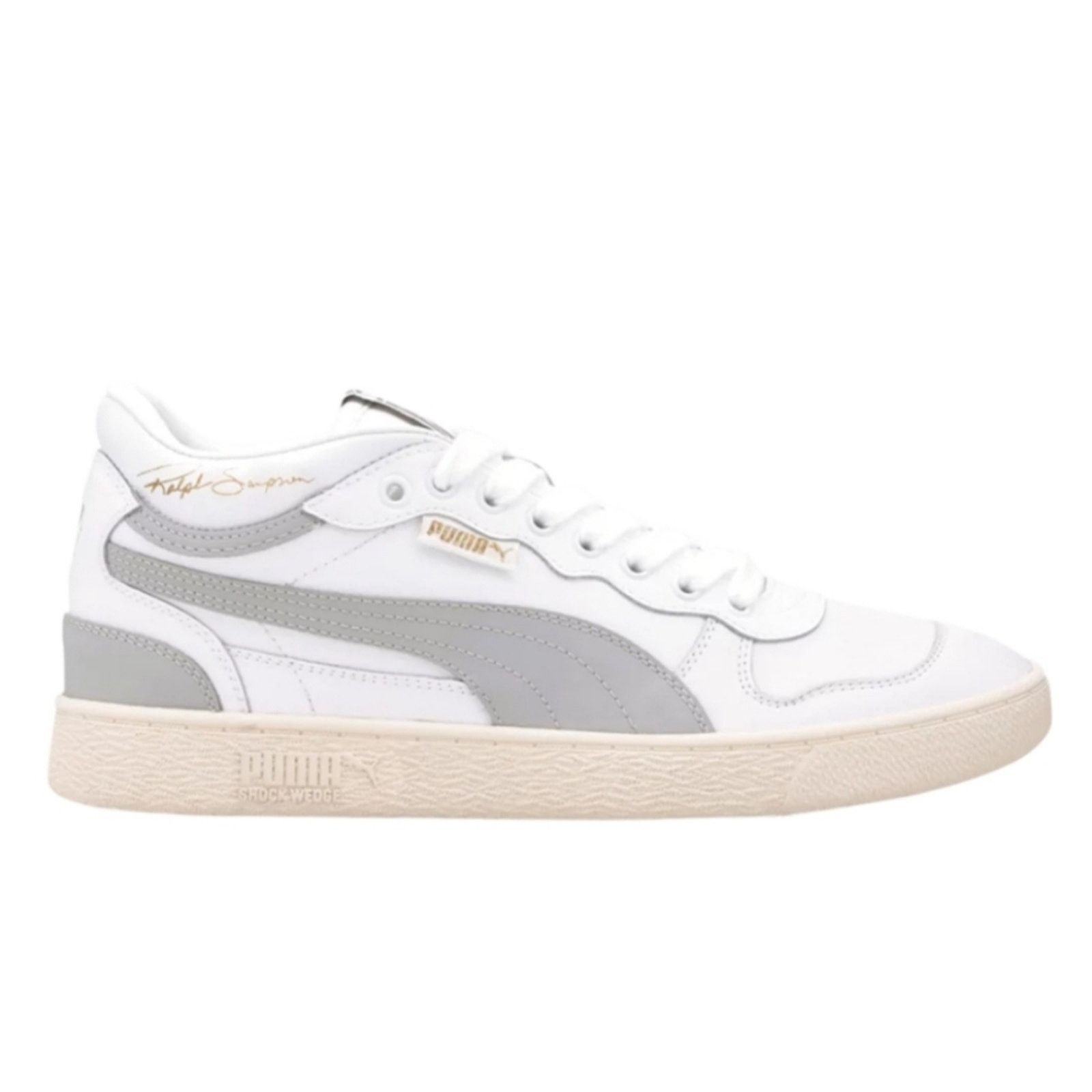 Puma Ralph Sampson Demi OG 'White Grey Puma, Sneakers 11.5 Size US 11.5 / EU 44-45 - 1 Thumbnail