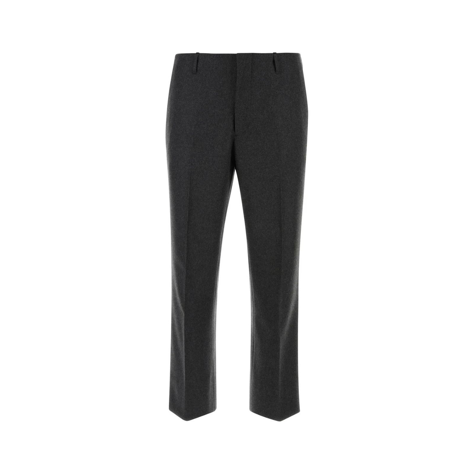 Prada PRADA Gray Wool Pants New & Authentic (Men's size:US 32 / EU Size US 32 / EU 48 - 1 Thumbnail