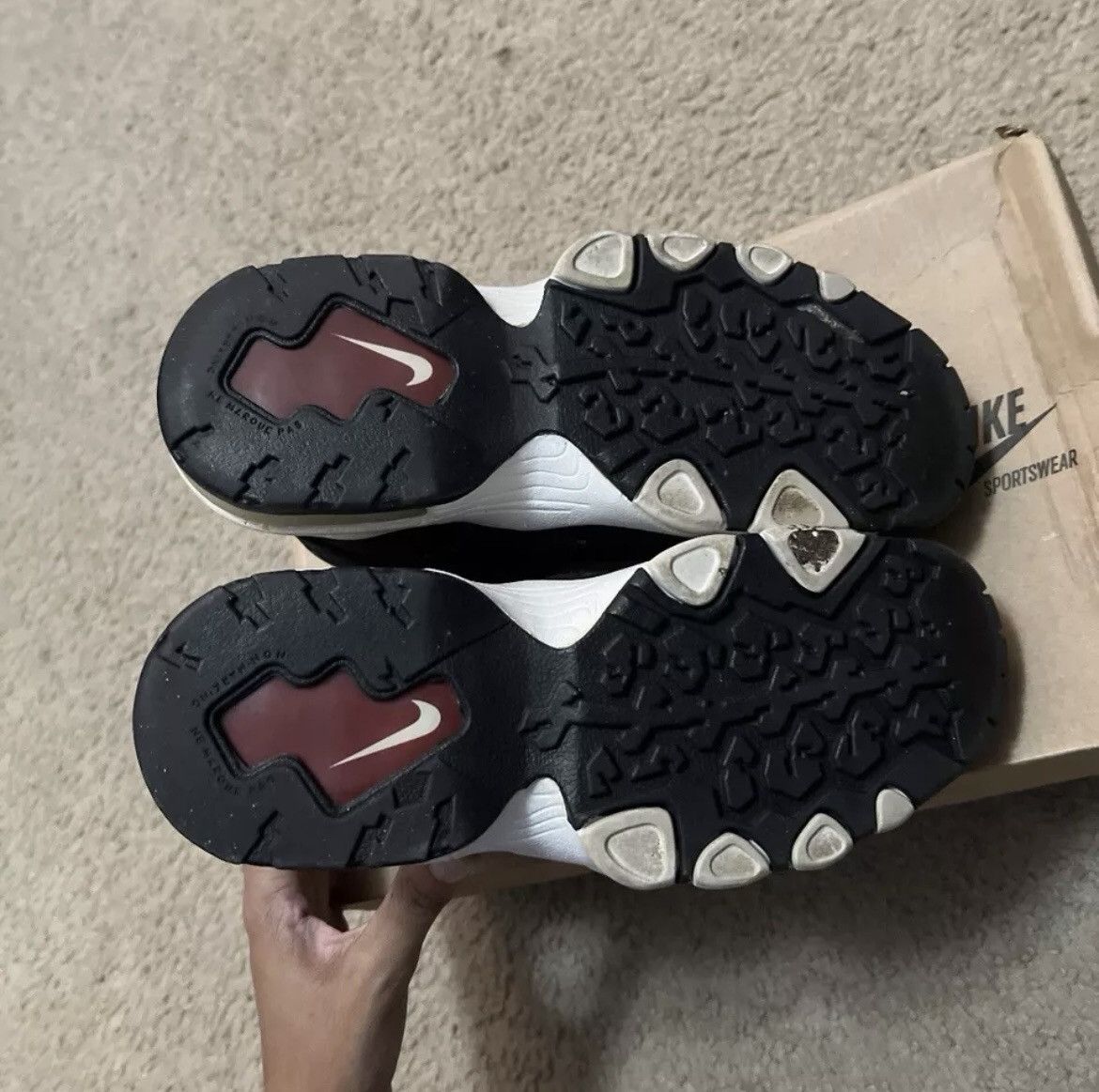 Nike air max cb 94 gs Size US 4.5 / IT 34.5 - 7 Thumbnail