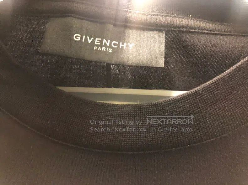Givenchy Givenchy short sleeves Size US S / EU 44-46 / 1 - 2 Thumbnail