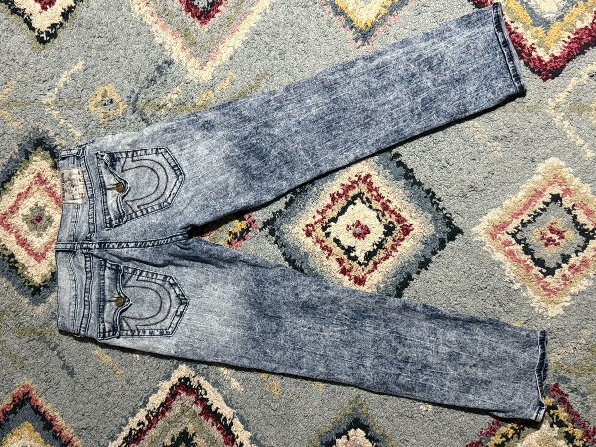 True Religion True Religion Relaxed Straight Jeans Size US 34 / EU 50 - 1 Thumbnail