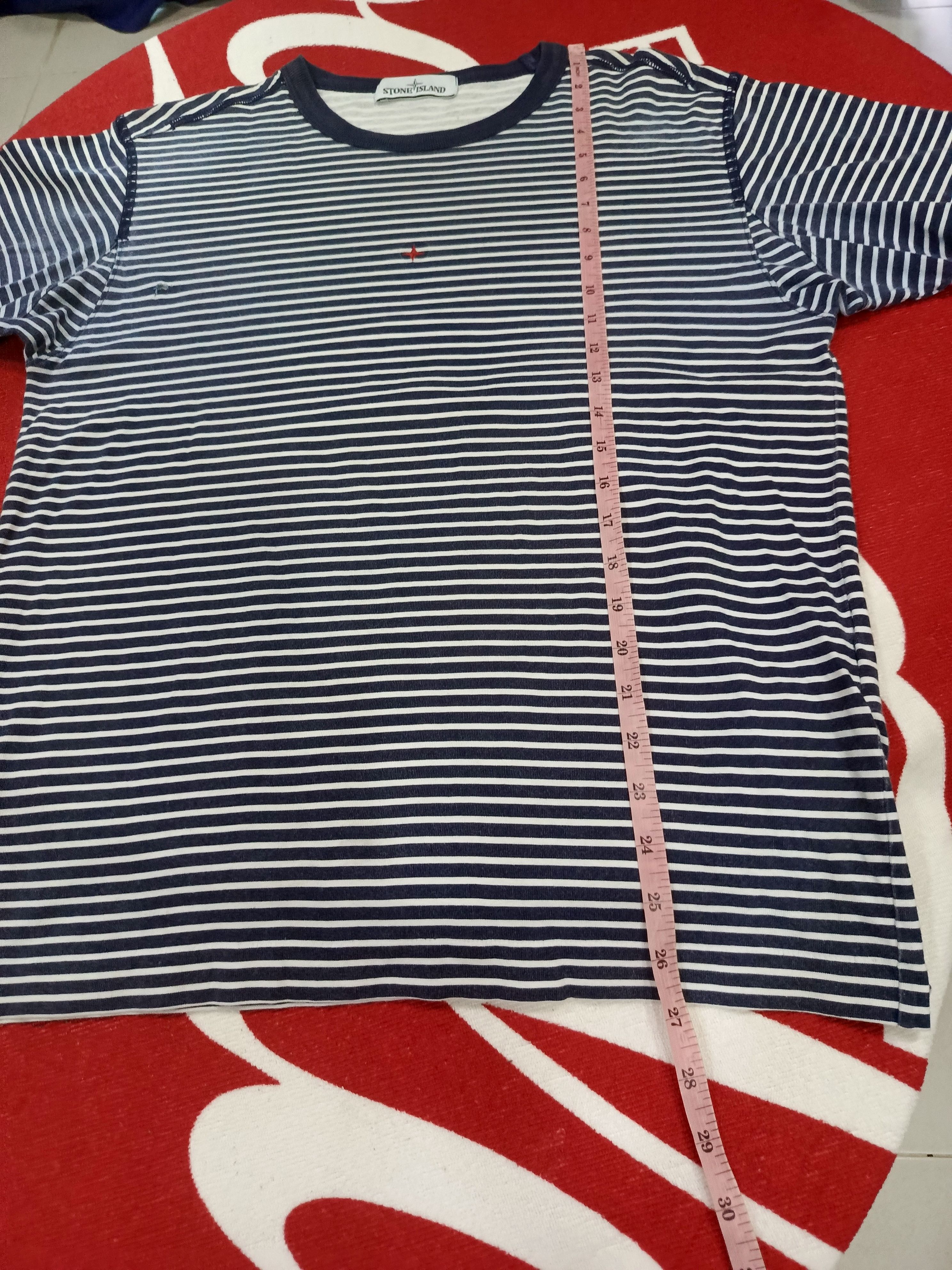 Stone Island Stone island MARINA T-shirt Size US M / EU 48-50 / 2 - 11 Thumbnail