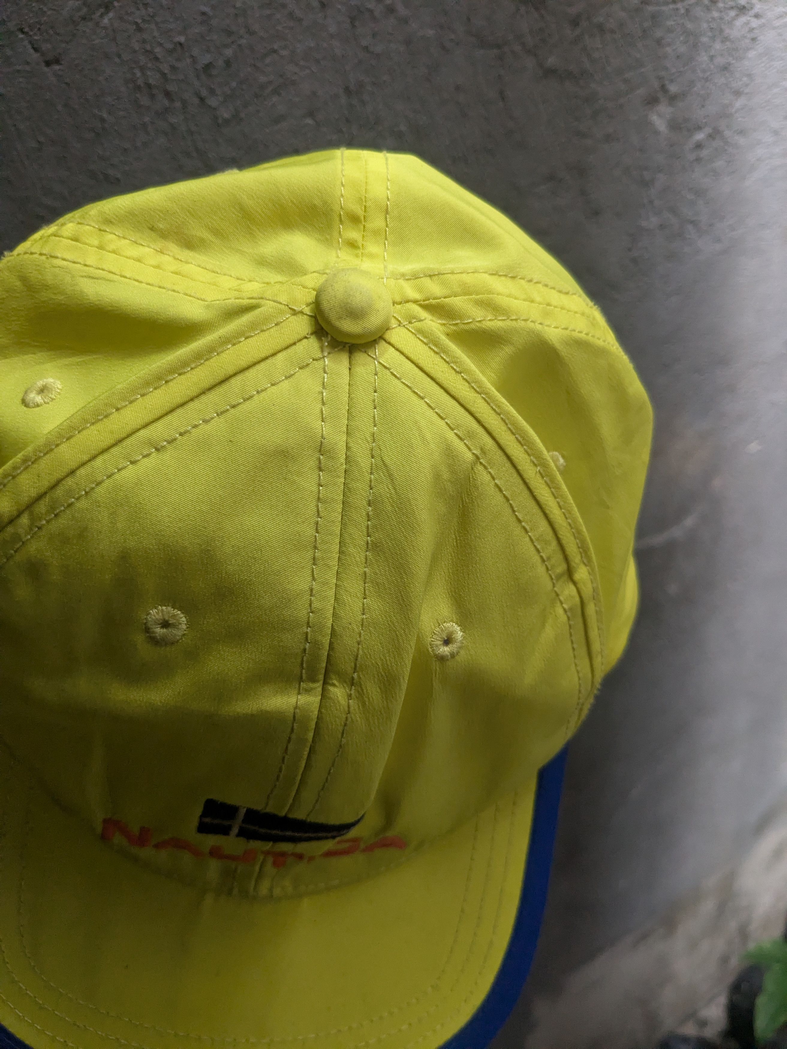 Nautica Nautica vintage snapback cap authentic 90'$ Size ONE SIZE - 4 Thumbnail