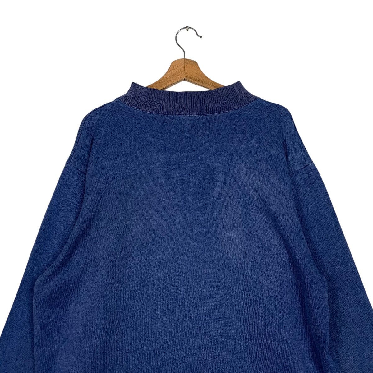 Burberry Burberrys Blue Label Crewneck Sweatshirt Size L / US 10 / IT 46 - 8 Thumbnail