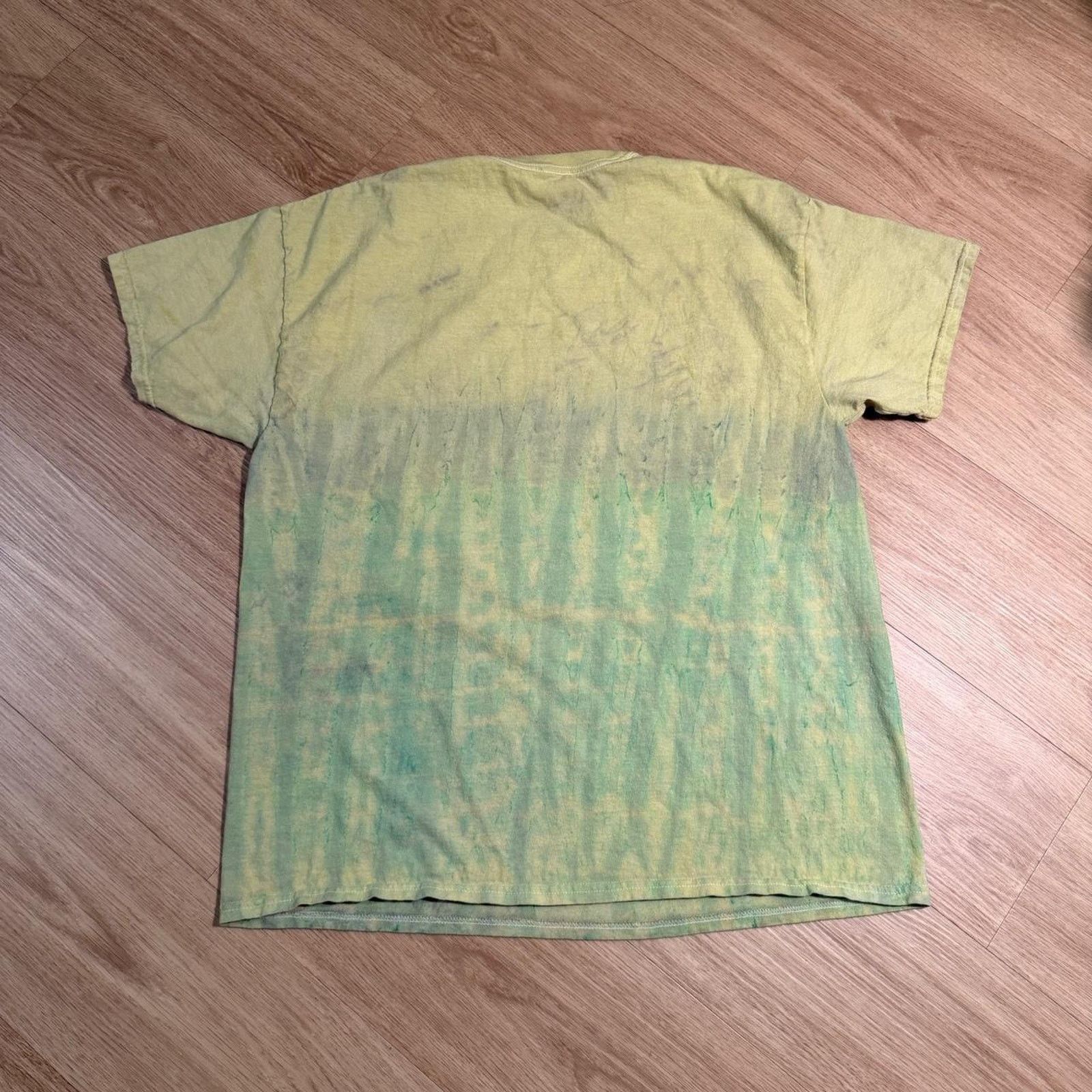 Other Def leppard pyromania tye dye Size US XL / EU 56 / 4 - 4 Thumbnail