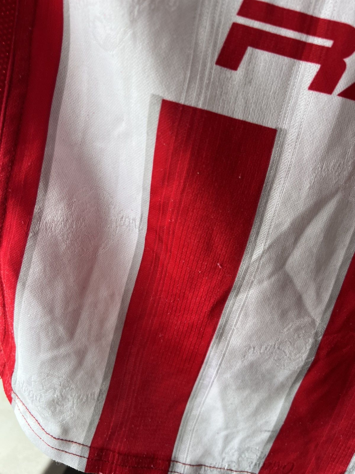 Vintage VINTAGE RAYOS DE NECAXA MEXICO SOCCER JERSEY FOOTBALL SHIRT Size US XXL / EU 58 / 5 - 24 Thumbnail