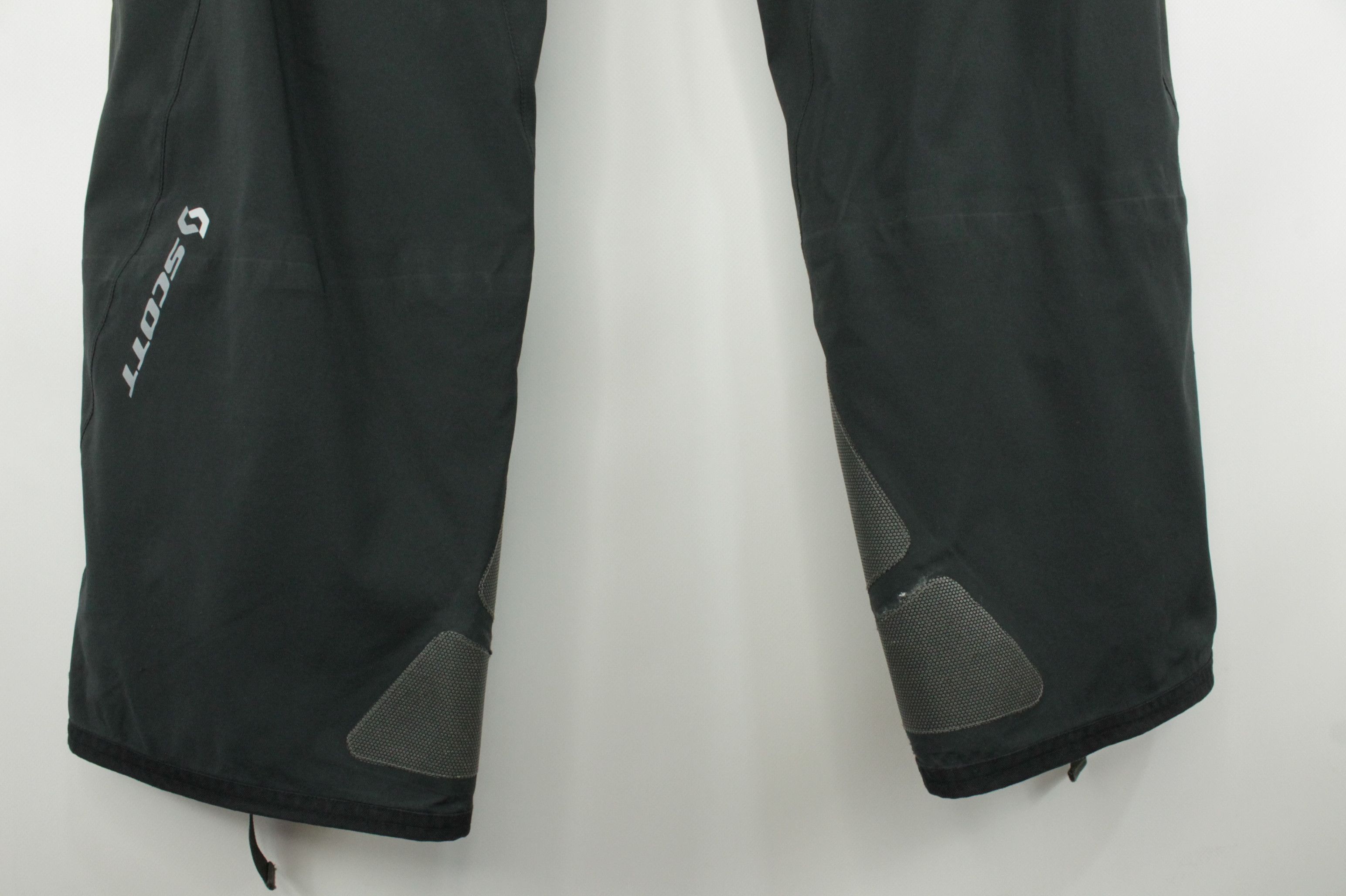 Schott Scott Gore-Tex Pro Shell Black Ski Waterproof Pants Size US 32 / EU 48 - 4 Thumbnail