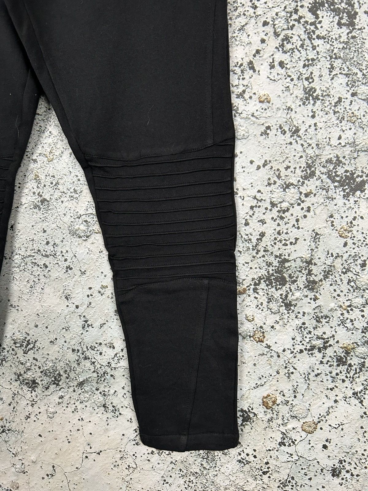 First Aid To The Injured First Aid To The Injured Black Avantgarde Sweatpants Archive Size US 30 / EU 46 - 6 Thumbnail
