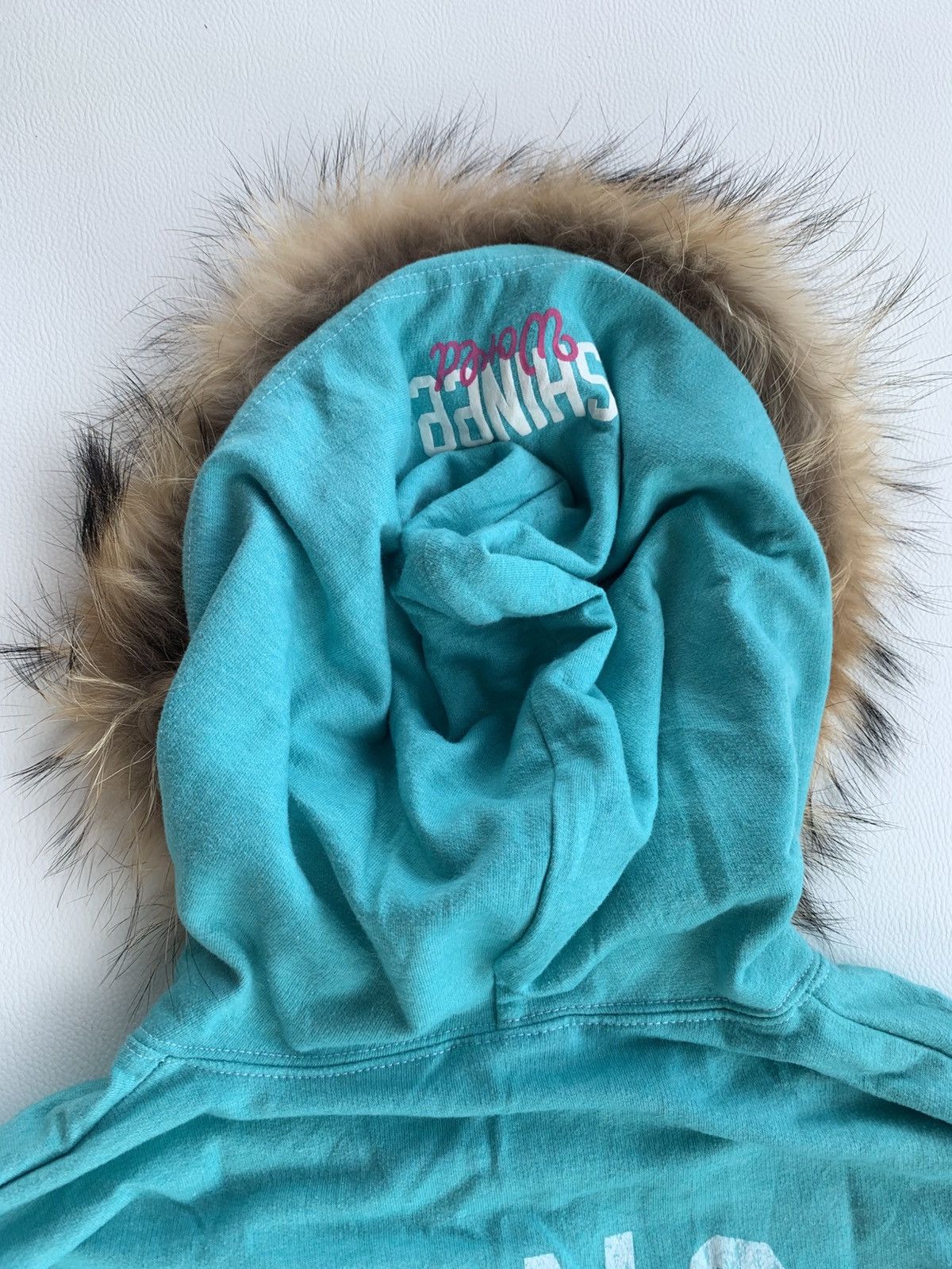Other Shinee World Boys Meet U Zip Up Faux Fur Hoodie Size US M / EU 48-50 / 2 - 10 Thumbnail