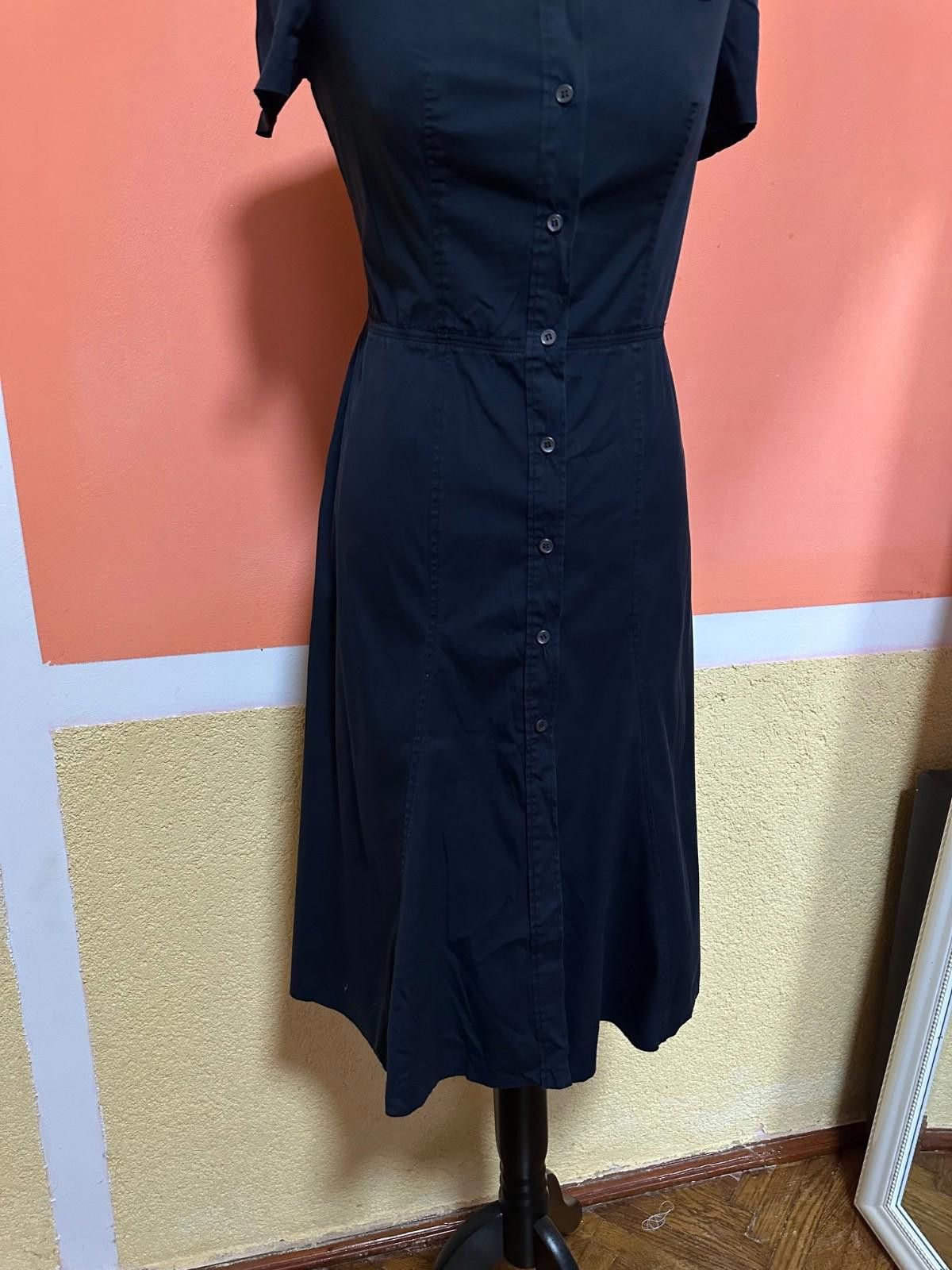 Prada Prada Maxi Dress Sz 44 Size M / US 6-8 / IT 42-44 - 3 Thumbnail