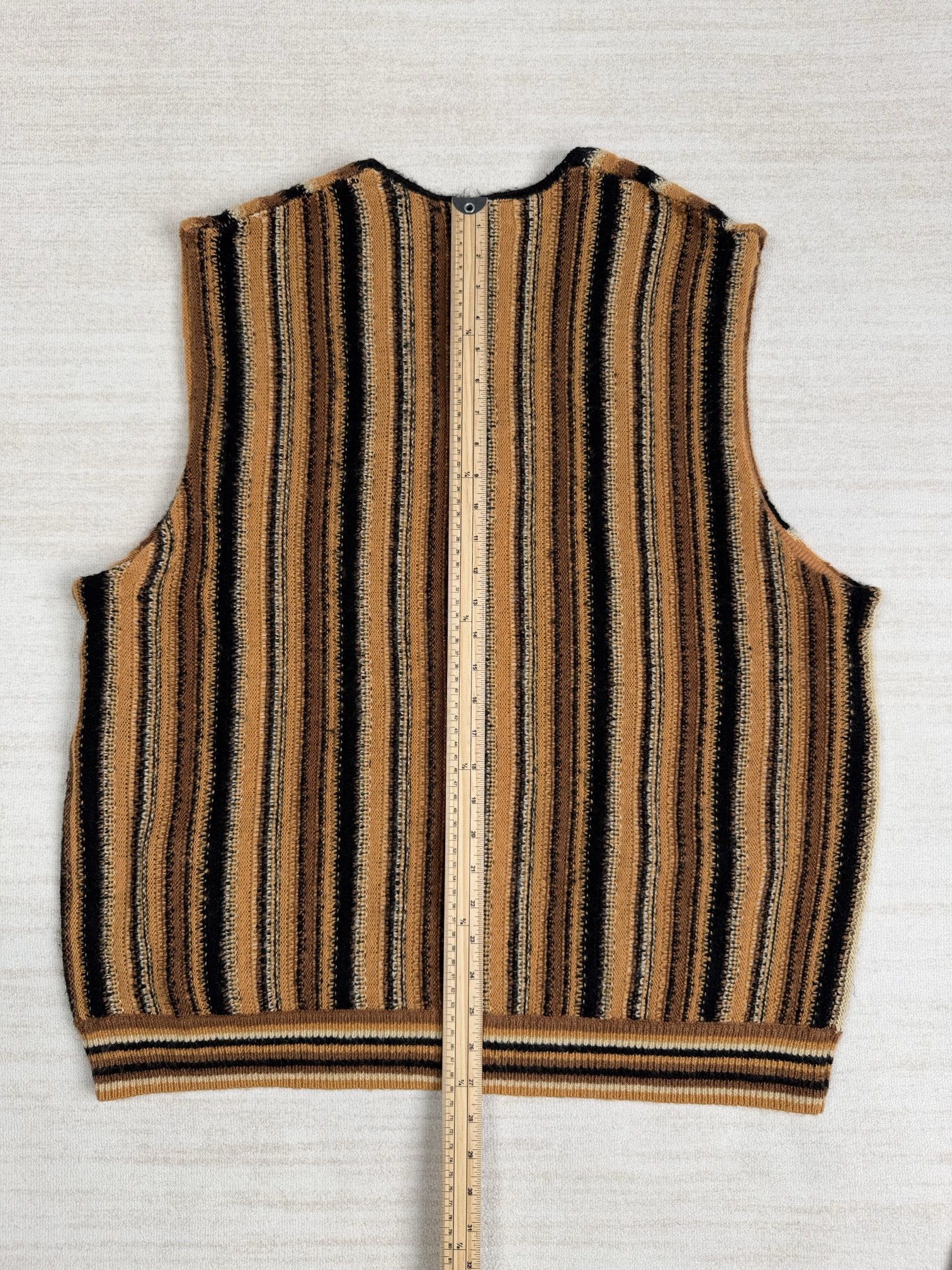 Supreme knit zip vest Size US XL / EU 56 / 4 - 9 Thumbnail
