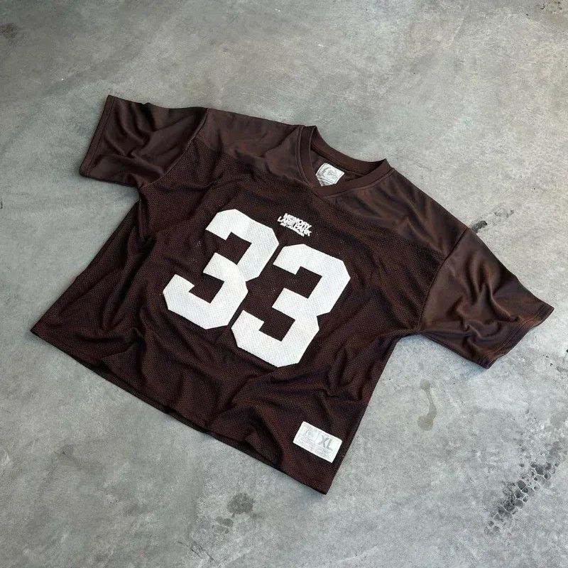 Vintage Black Jersey Quick Dry T Shirt Size US L / EU 52-54 / 3 - 1 Thumbnail
