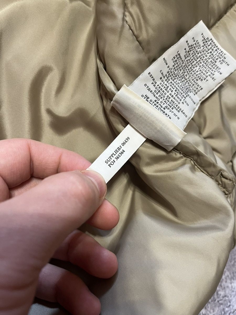 Polo Ralph Lauren Polo Ralph Lauren puffer jacket Size US M / EU 48-50 / 2 - 9 Thumbnail