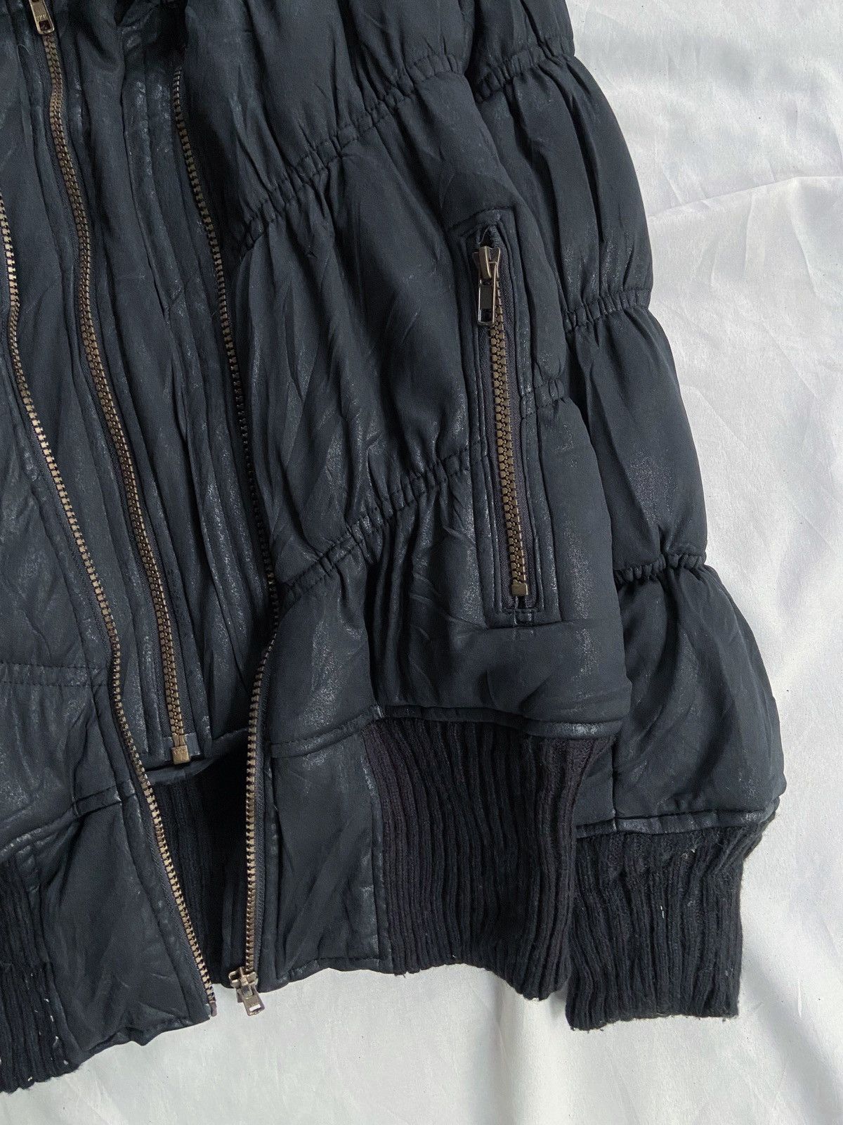 14th Addiction ROSE WISH MARK BONO DOUBLE LAYER DOWN JACKET Size US M / EU 48-50 / 2 - 10 Thumbnail