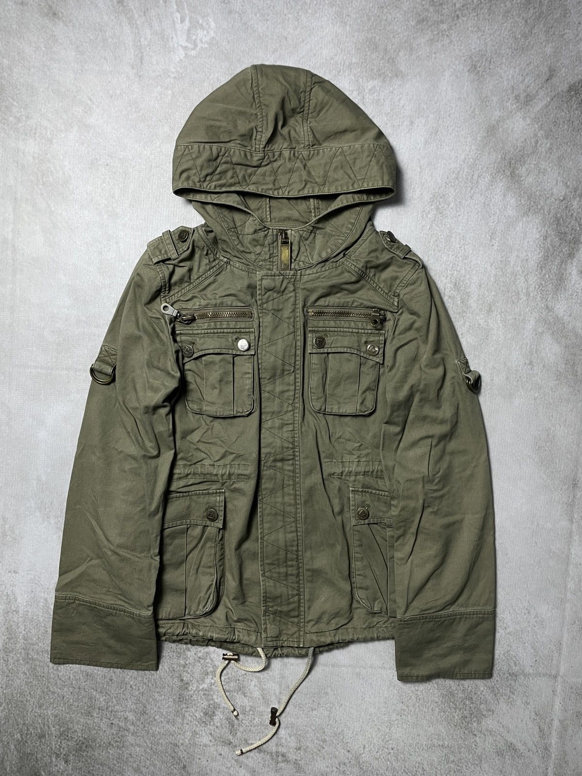 If Six Was Nine 2000’s LDS - Apocalypse Style Jacket Size M / US 6-8 / IT 42-44 - 11 Thumbnail
