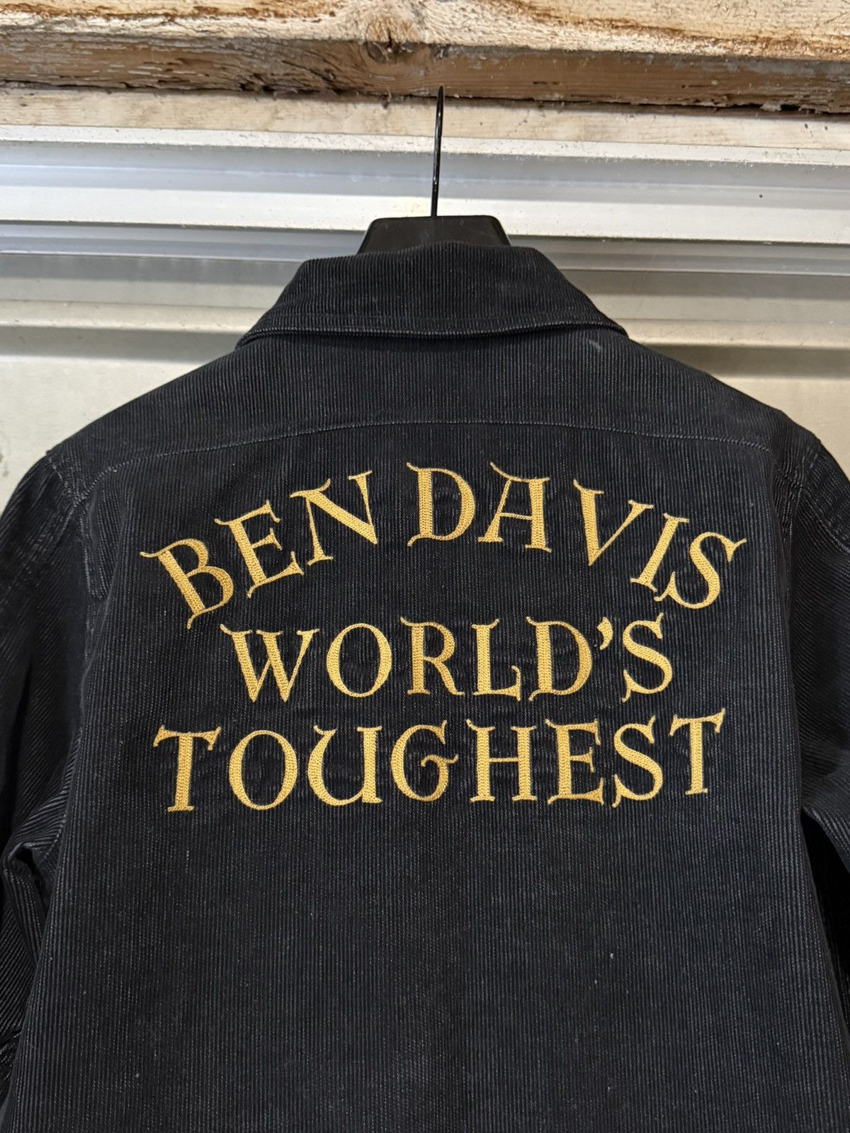 Ben Davis Ben Davis Japan exclusive work jacket size small Size US S / EU 44-46 / 1 - 6 Thumbnail