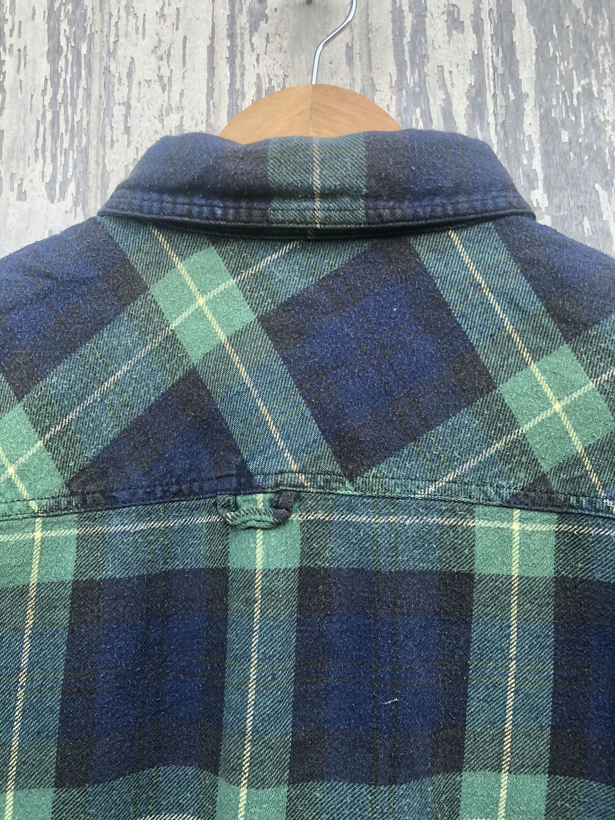 Fubu × Vintage 🔥Vintage Y2K🔥Fubu collection Plaid Flannel Longsleeve Size US XL / EU 56 / 4 - 12 Thumbnail