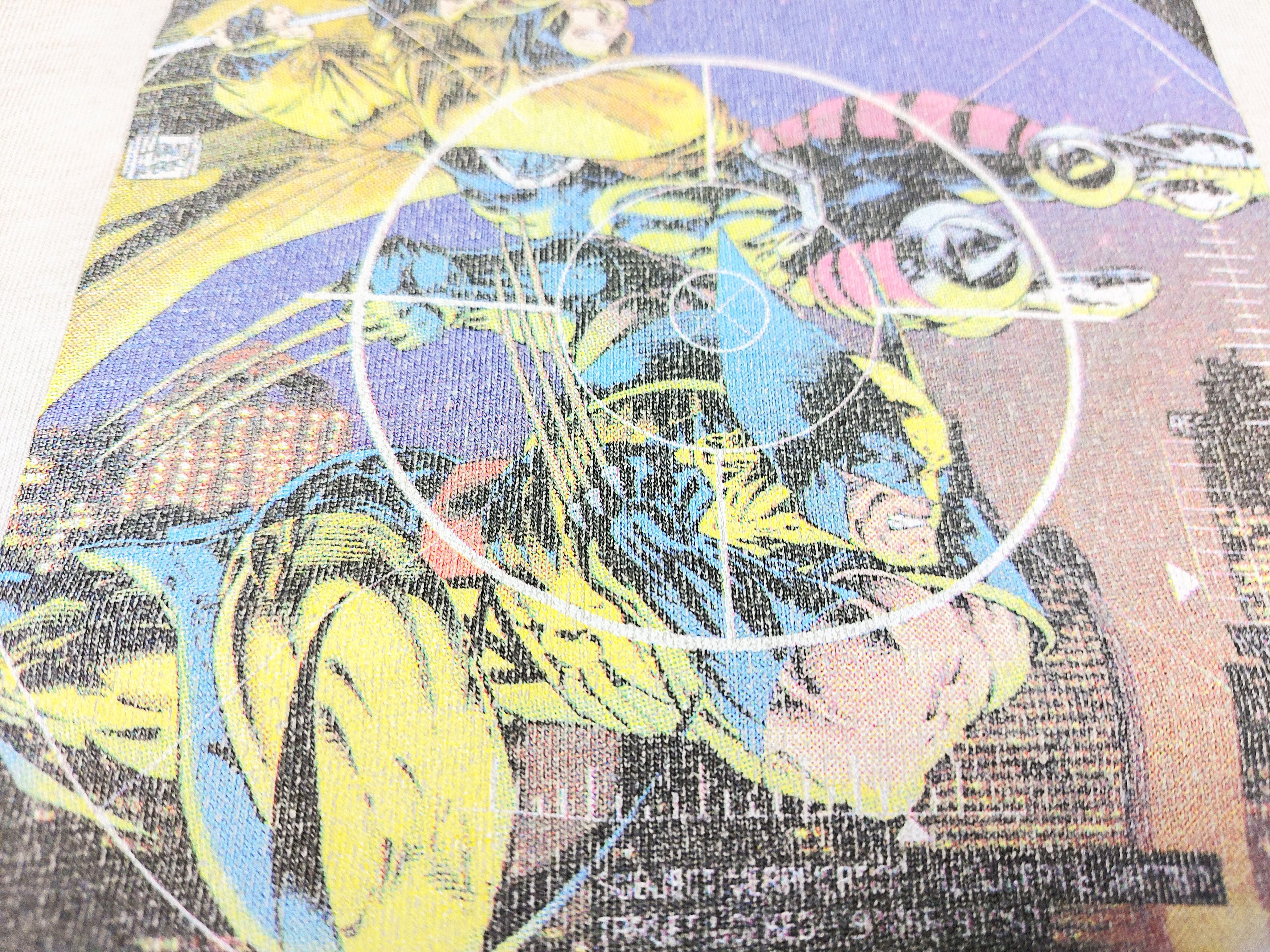 Marvel Comics × Vintage Vintage 90s Marvel Comic 1994 Wolverine and Gambit TEE Size US M / EU 48-50 / 2 - 4 Thumbnail