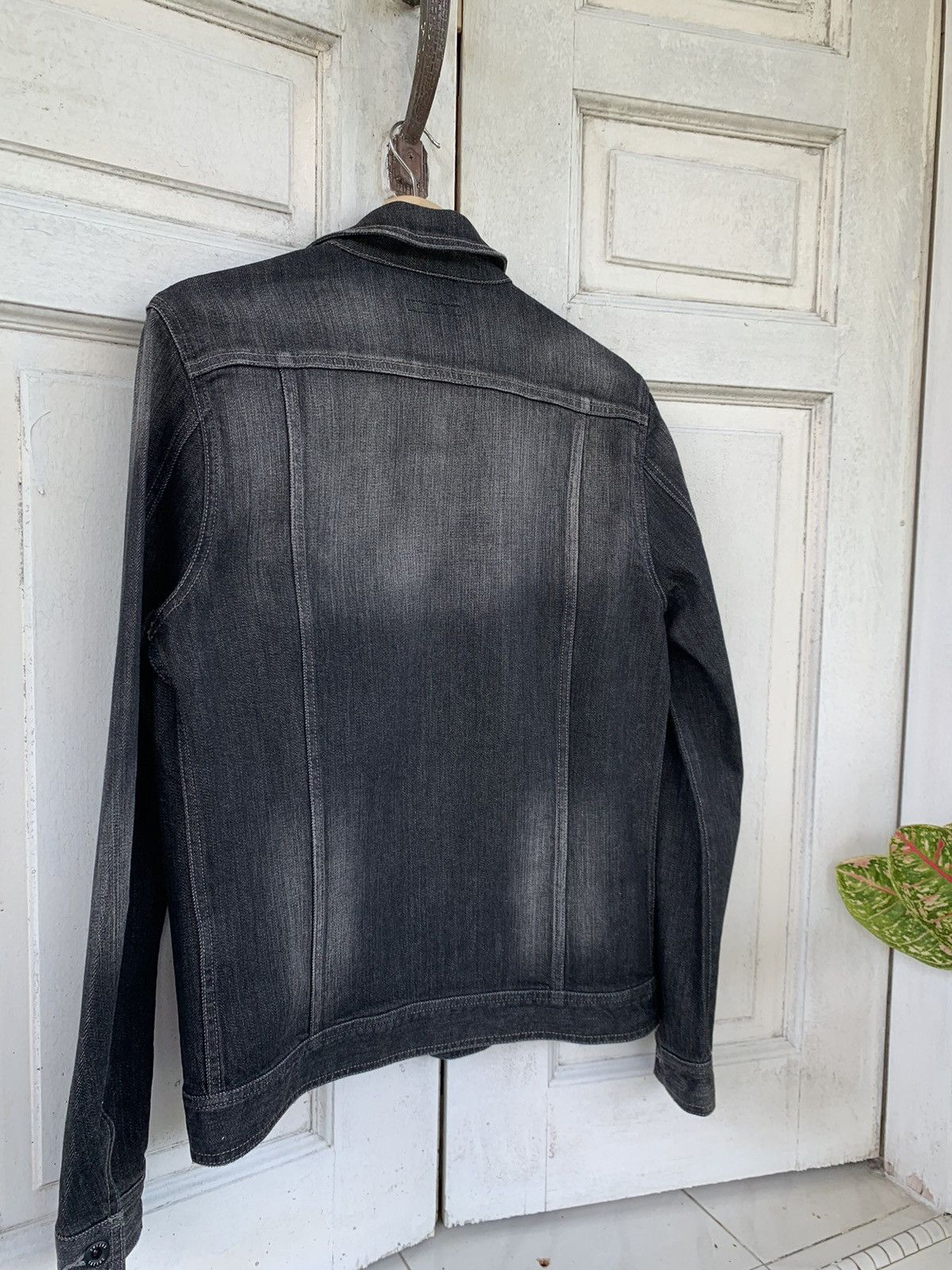 291295＝homme denim jacket 291295＝homme denim jacket Designer × Japanese Brand