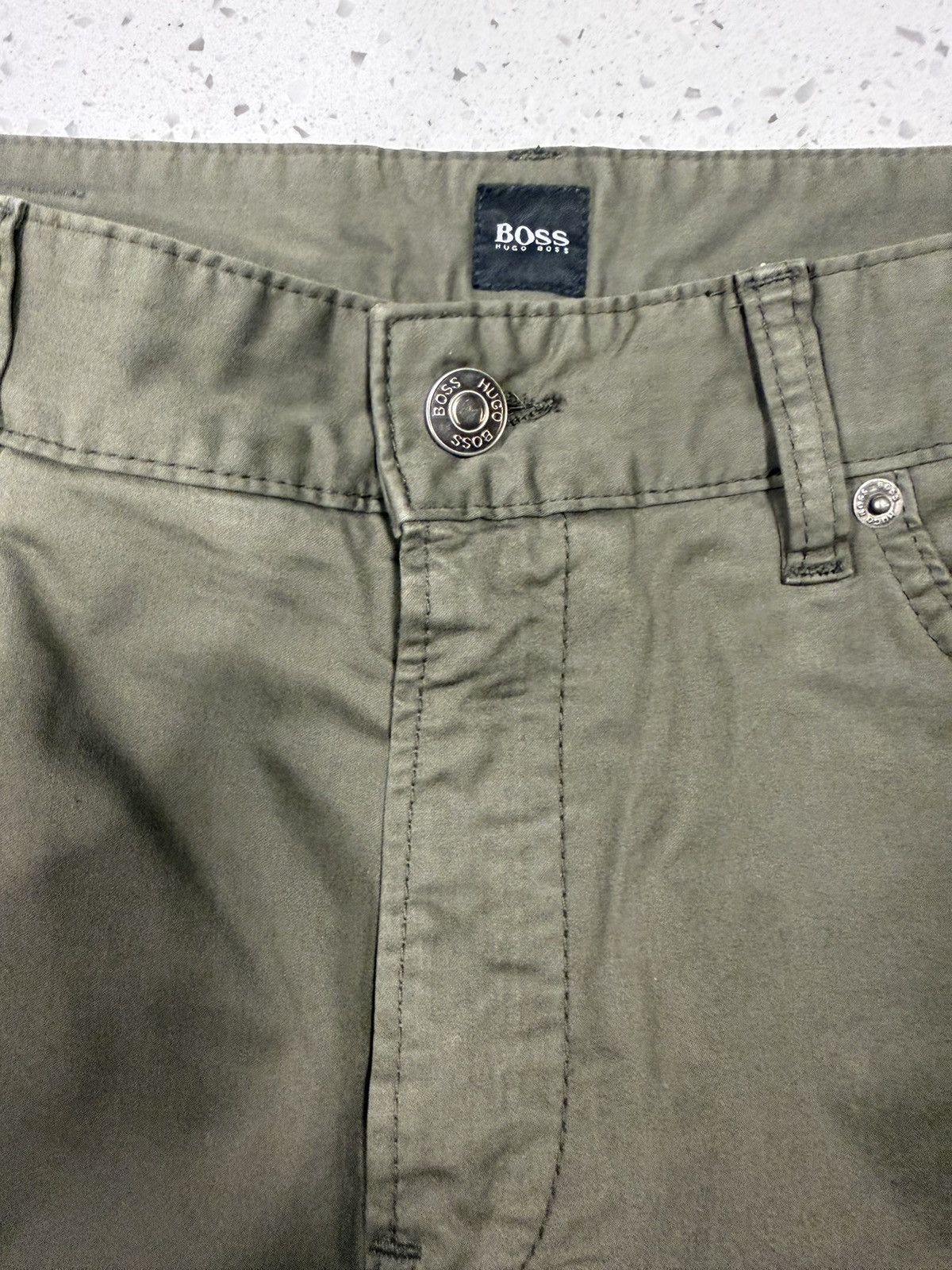 Hugo Boss Hugo Boss Casual Pant Size US 34 / EU 50 - 8 Thumbnail