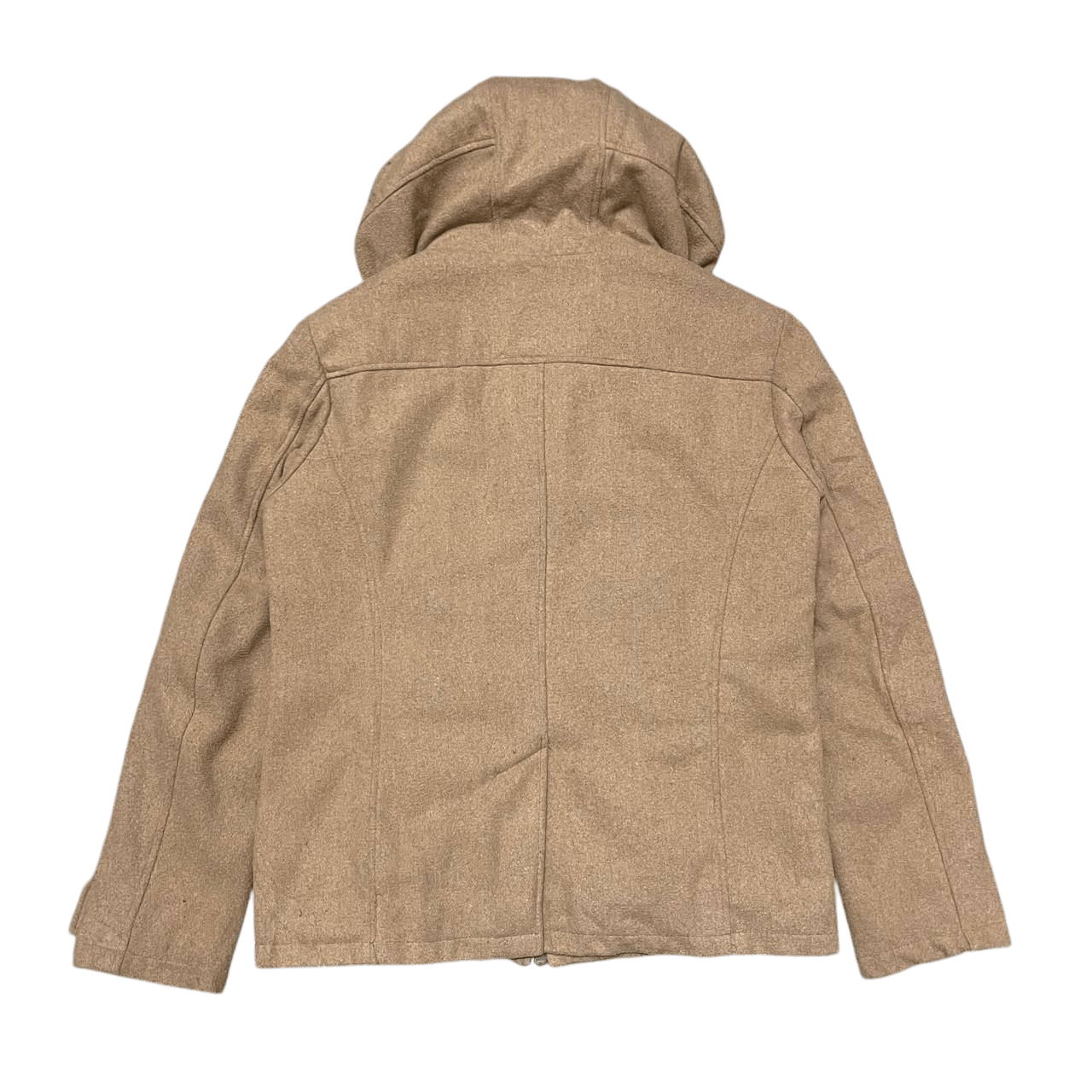 Tete Homme Tete Homme Issey Miyake Hooded Jacket Size US M / EU 48-50 / 2 - 11 Thumbnail