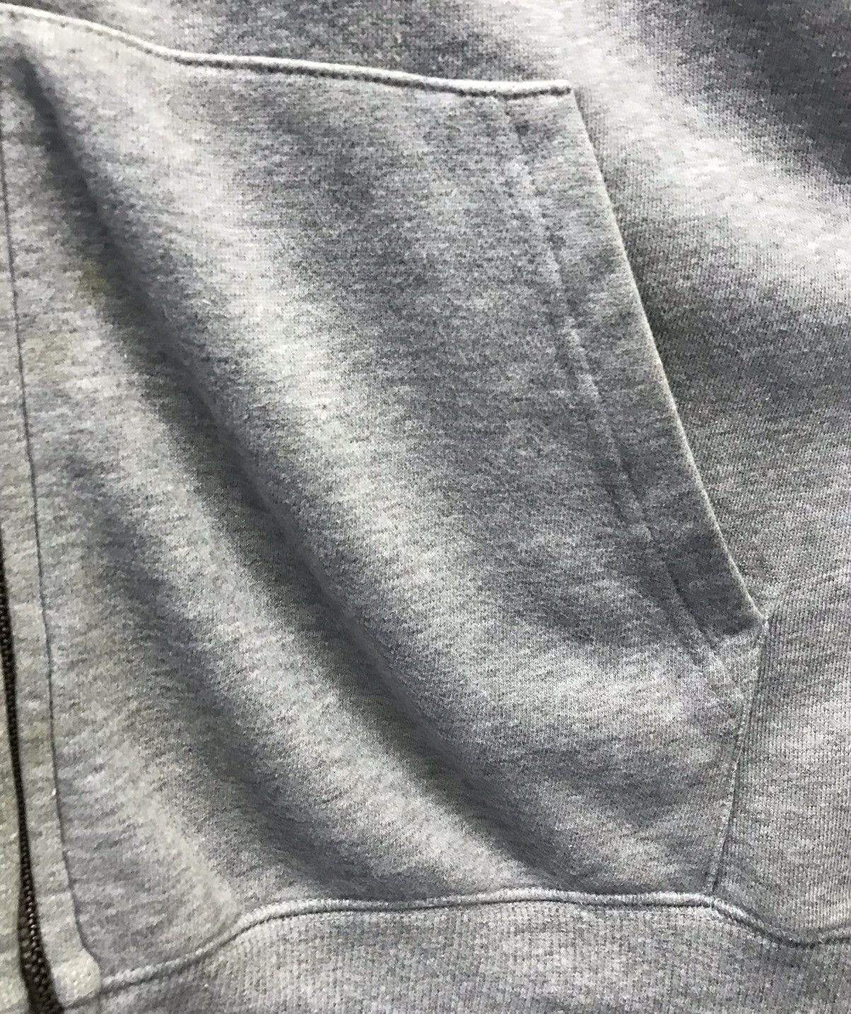 Champion × Vintage Vintage Champion Wisconsin Rhinelander Trackclub Jacket Hood Size US L / EU 52-54 / 3 - 6 Thumbnail