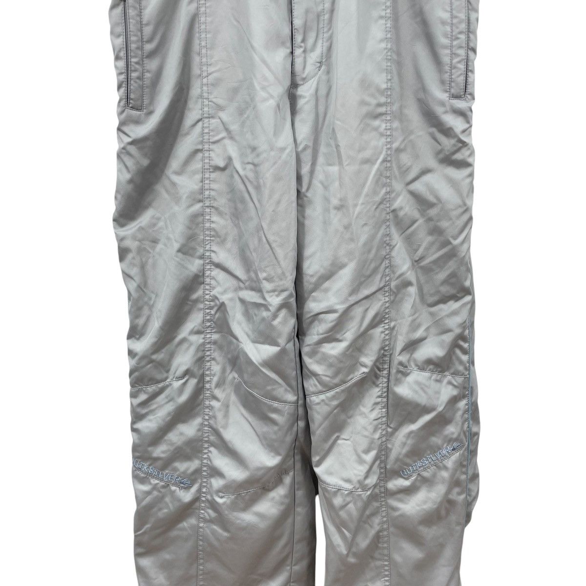Quiksilver Vintage Quiksilver Overalls Coveralls Suspender Jumpsuit Size US 38 / EU 54 - 3 Thumbnail