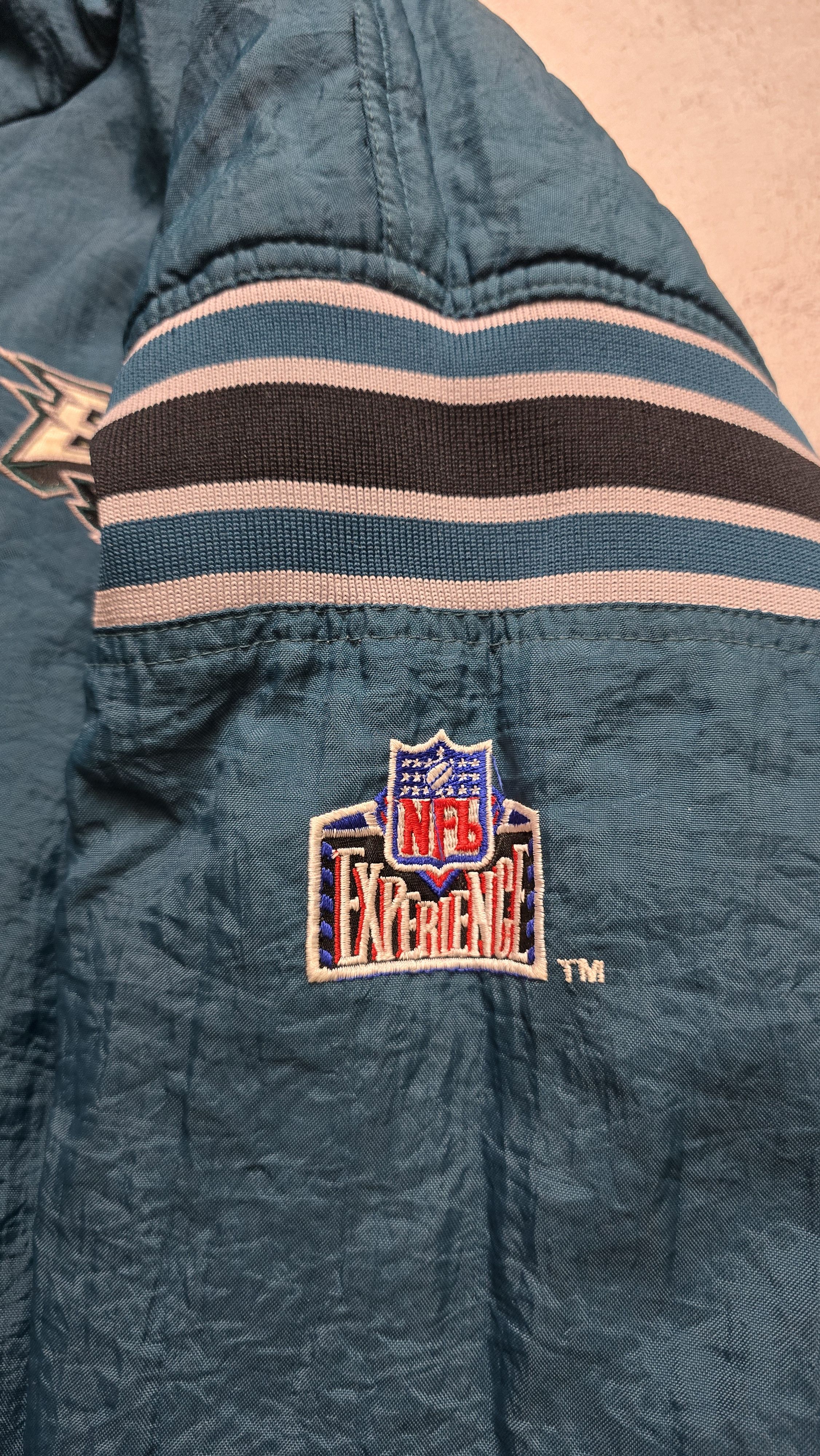 Pro Player VTG NFL Philadelphia Eagles Reversible Hooded Jacket Size US S / EU 44-46 / 1 - 19 Thumbnail
