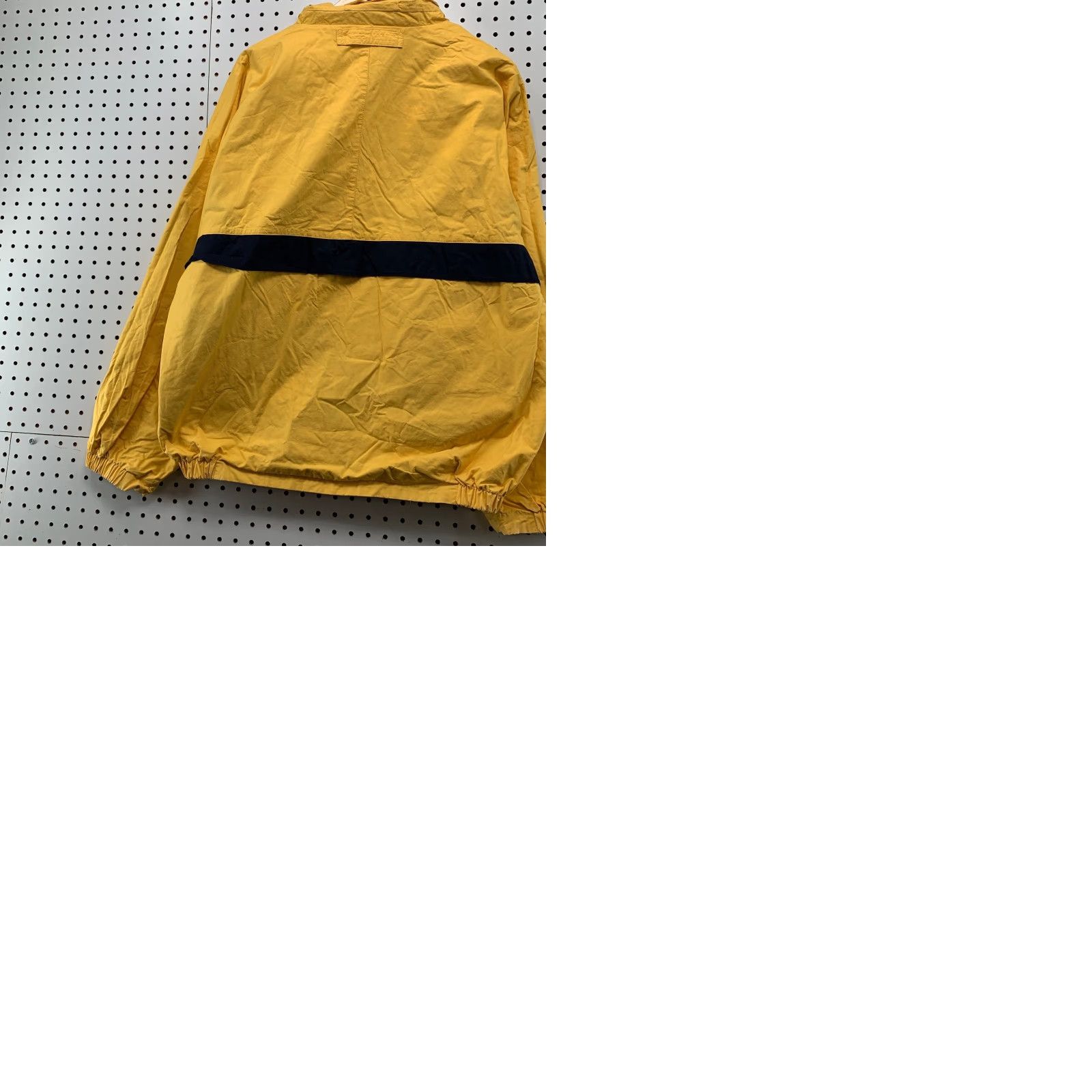 Nautica VINTAGE Nautica Reversible Jacket Mens XL Green Yellow Nautical Lightweight Size US XL / EU 56 / 4 - 11 Thumbnail