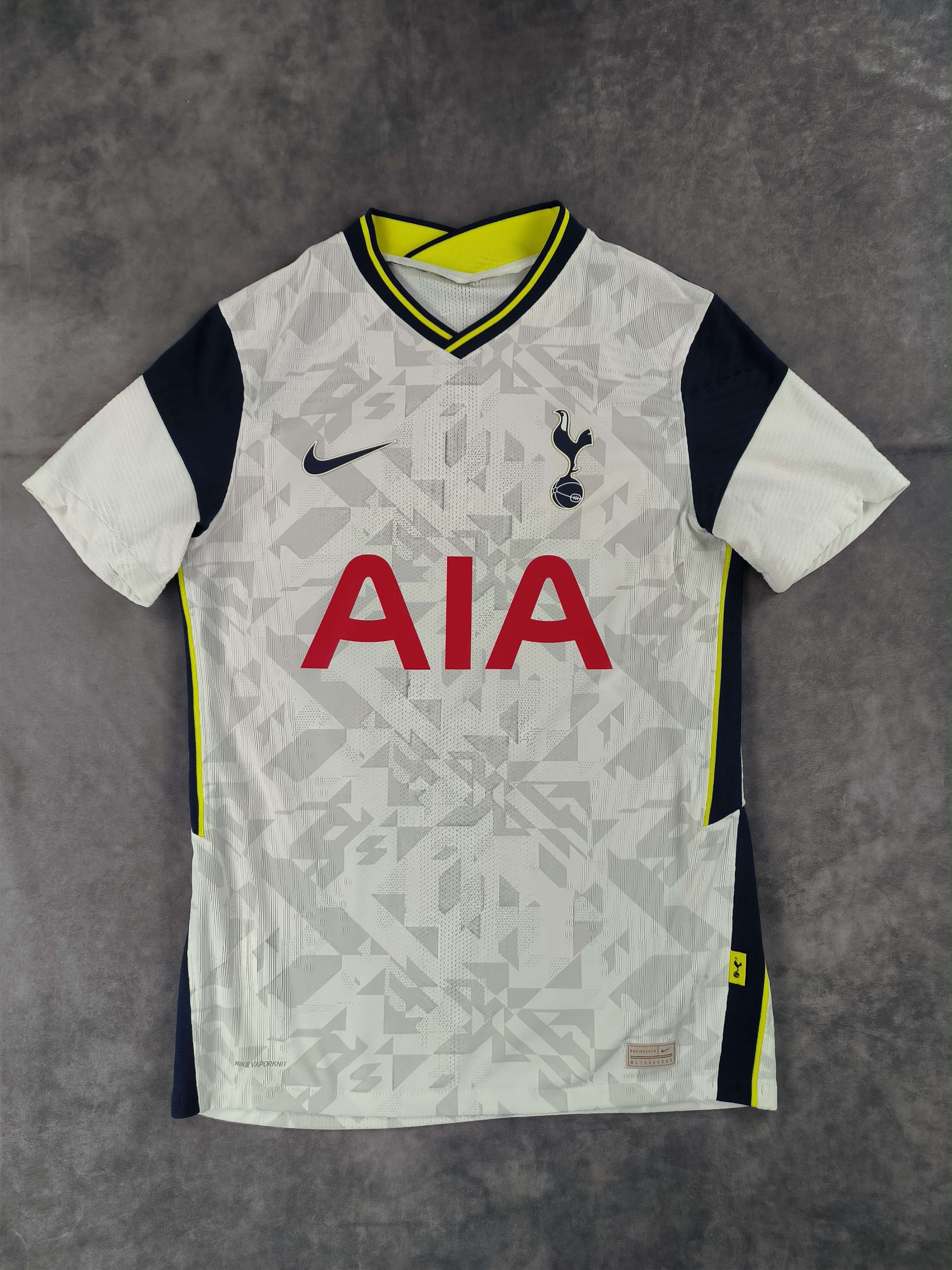 Nike Tottenham Hotspur 2020-21 home Vaporknit football jersey S Size US S / EU 44-46 / 1 - 1 Thumbnail