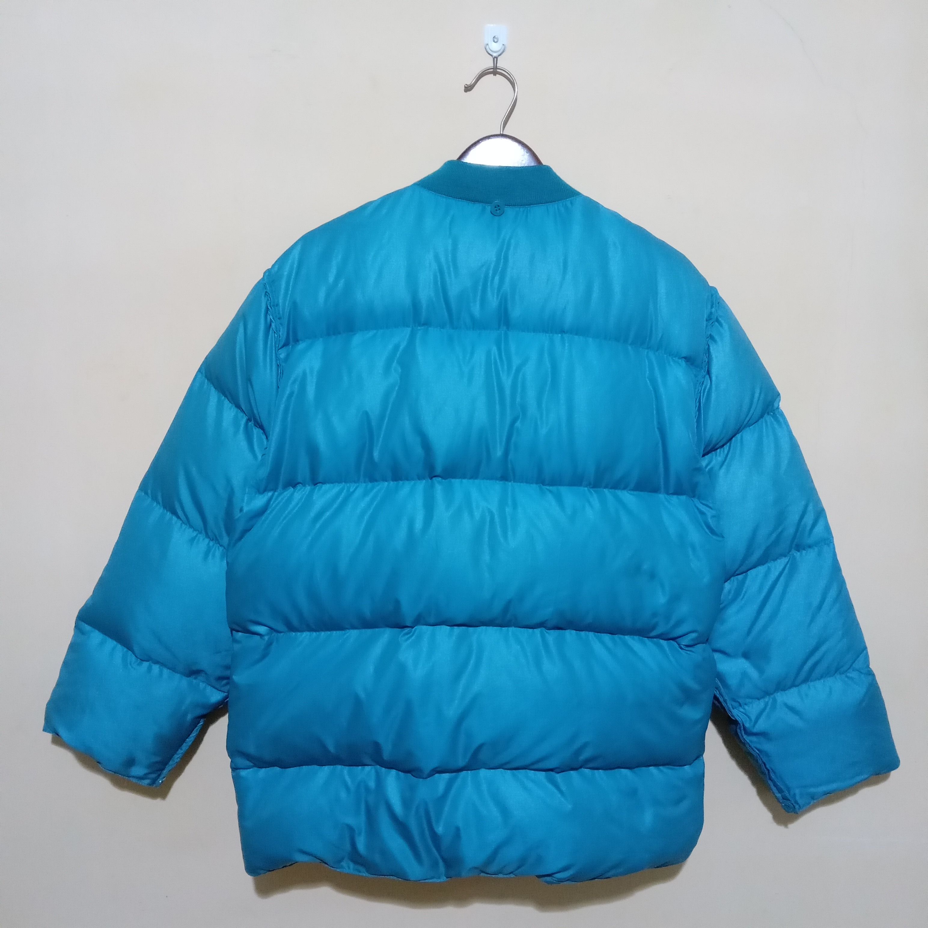 Vintage × Yves Saint Laurent Yves Saint Laurent puffer jacket vintage 80s Size US L / EU 52-54 / 3 - 4 Thumbnail