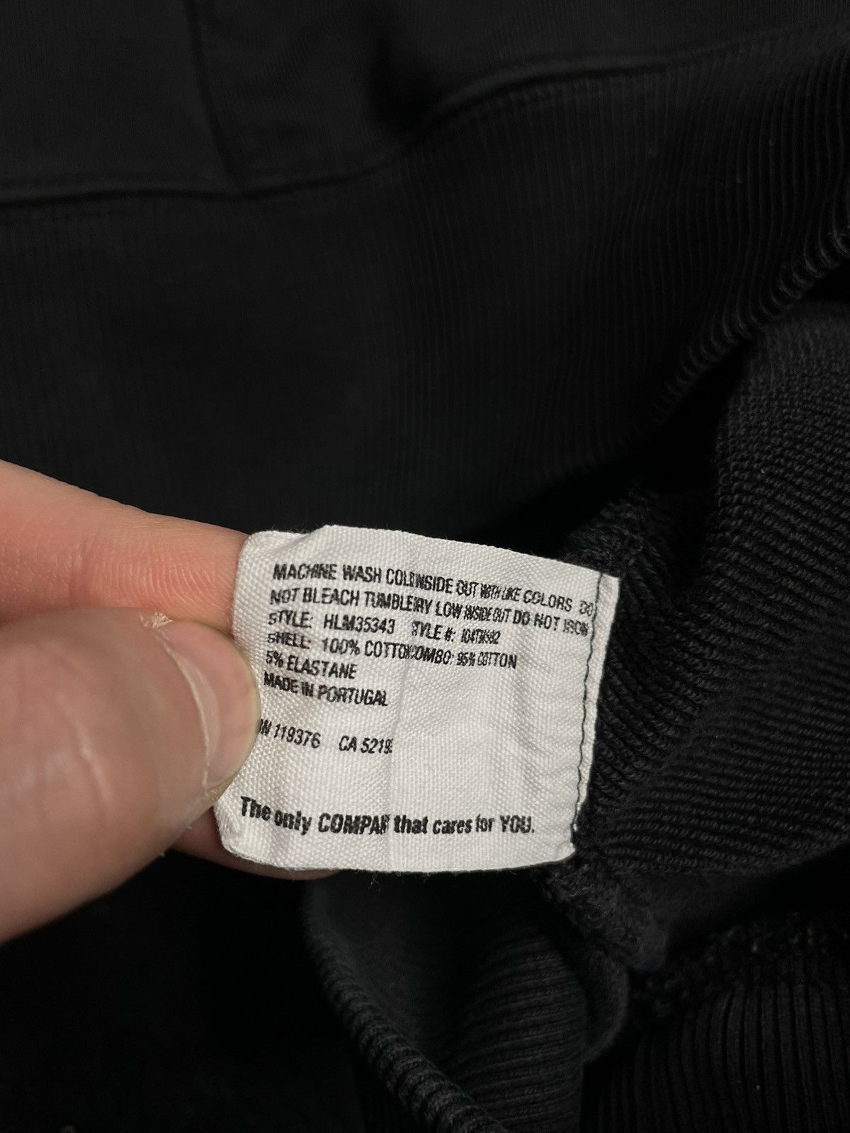 Helmut Lang Helmut Land Taxi Limited Edition Hoodie y2k Size M Size US M / EU 48-50 / 2 - 7 Thumbnail