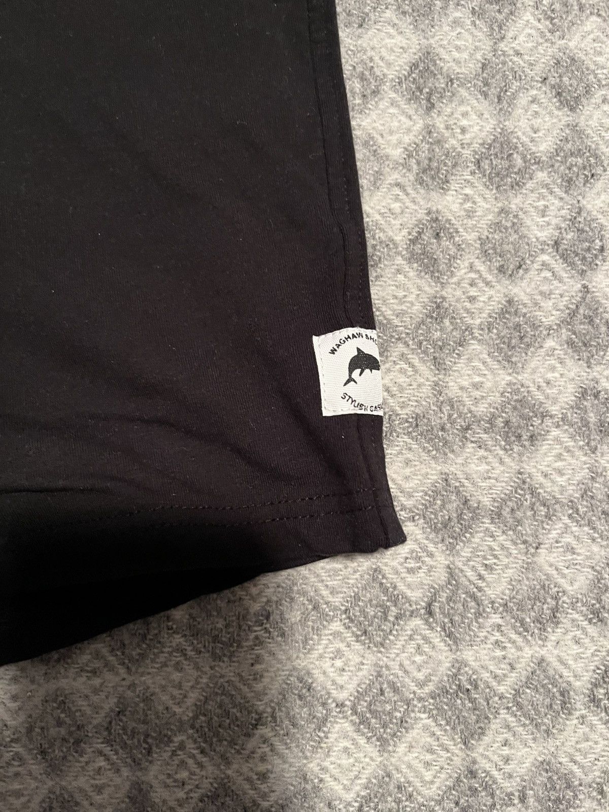 Other Mens Basic Cotton Shorts Size L Size US 32 / EU 48 - 2 Thumbnail