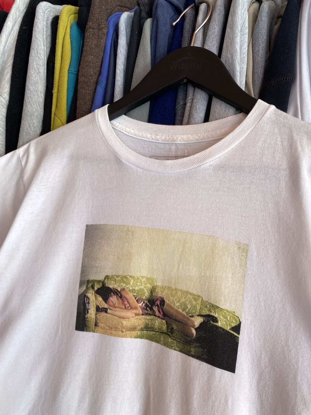 Girl Skateboards VINTAGE GIRL SKATEBOARDS T-SHIRT Y2k Size US M / EU 48-50 / 2 - 2 Thumbnail