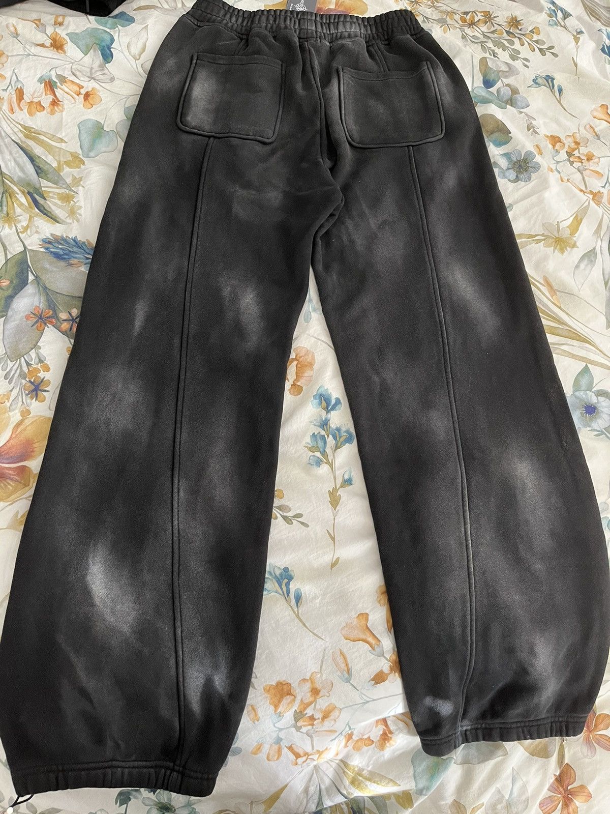 Other Vicinity Faded Black Sweatpants Size US 32 / EU 48 - 4 Thumbnail