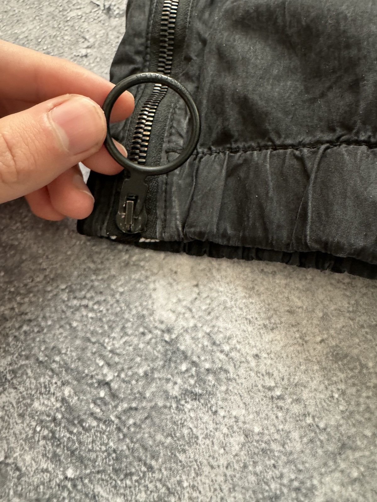 Off-White Off-White Parachute Cargo Pants “Cargo Pant” Black size 32 Size US 32 / EU 48 - 7 Thumbnail