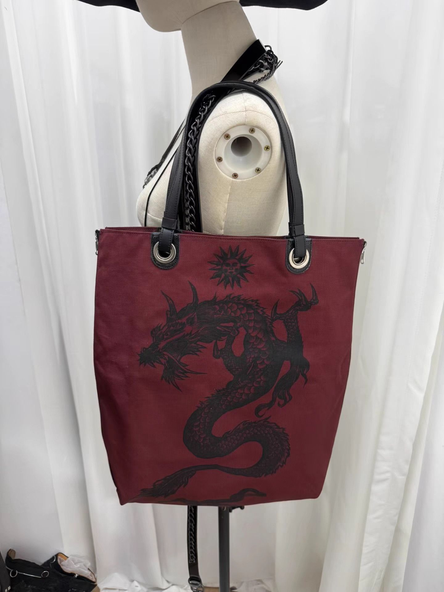 Jean Paul Gaultier Dragon Bag | Grailed