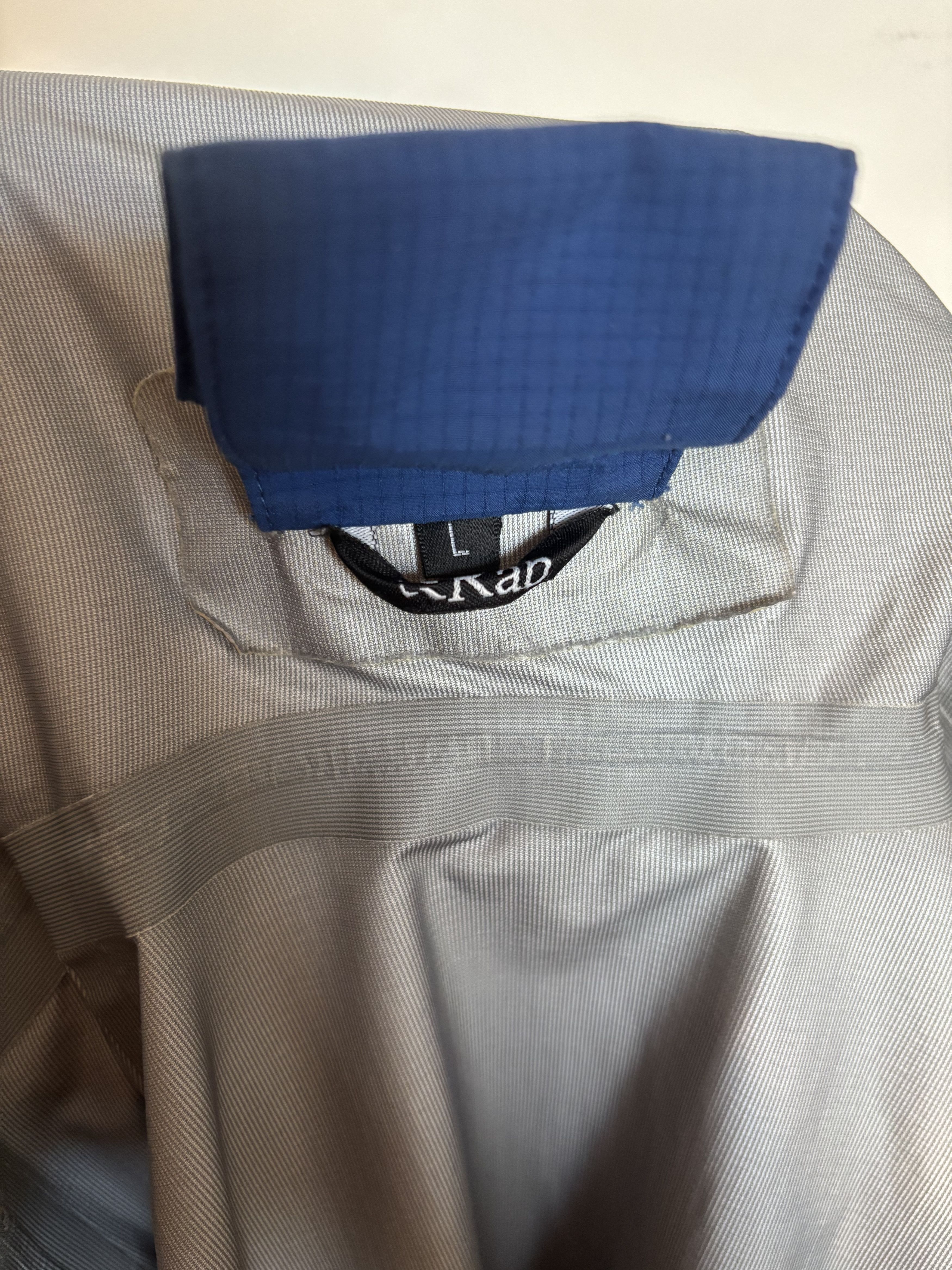 Rab Rab Vintage Latok Shell Jacket Size US L / EU 52-54 / 3 - 9 Thumbnail