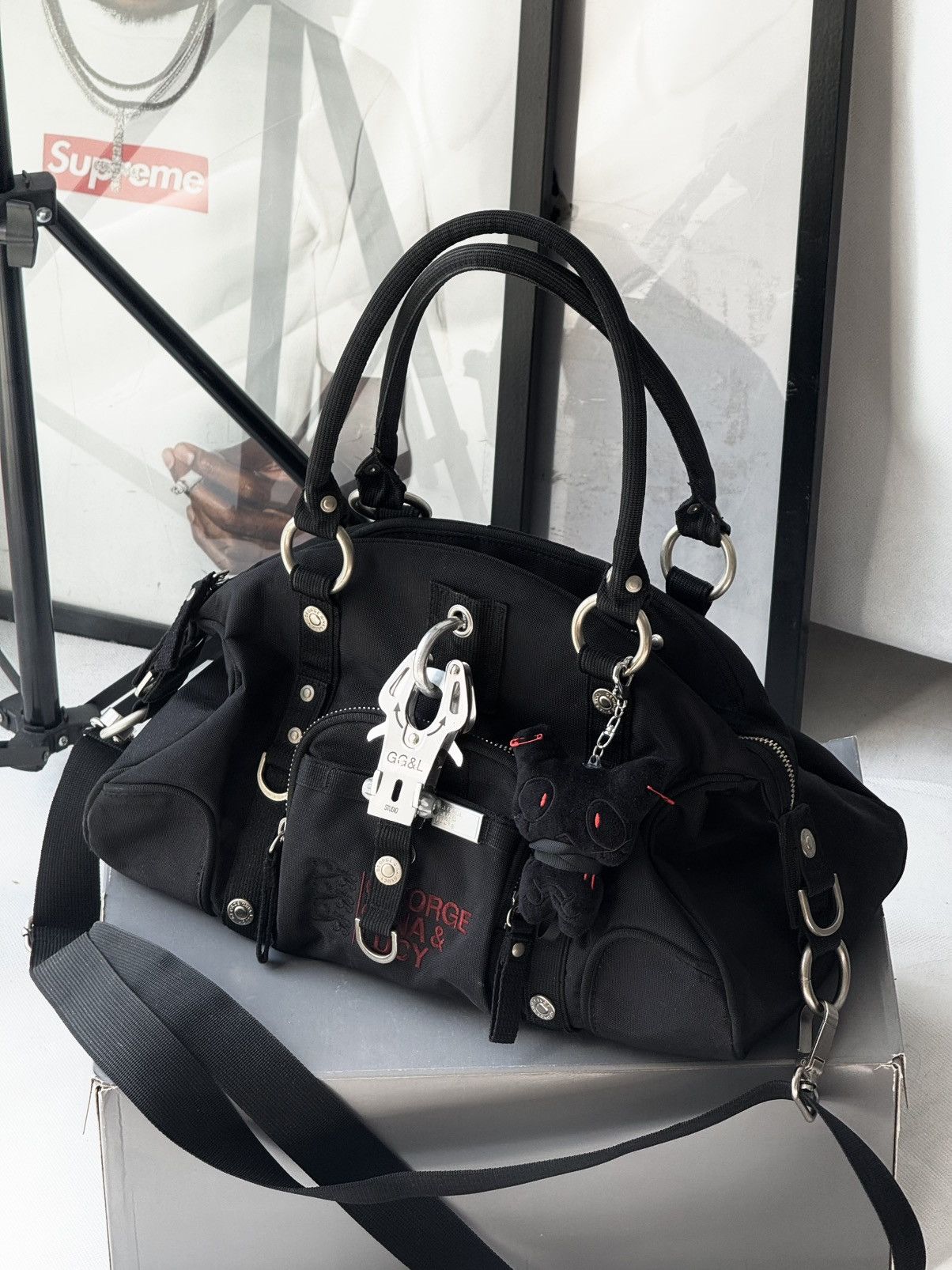 George Gina & Lucy × Japanese Brand × Streetwear Very Rare George