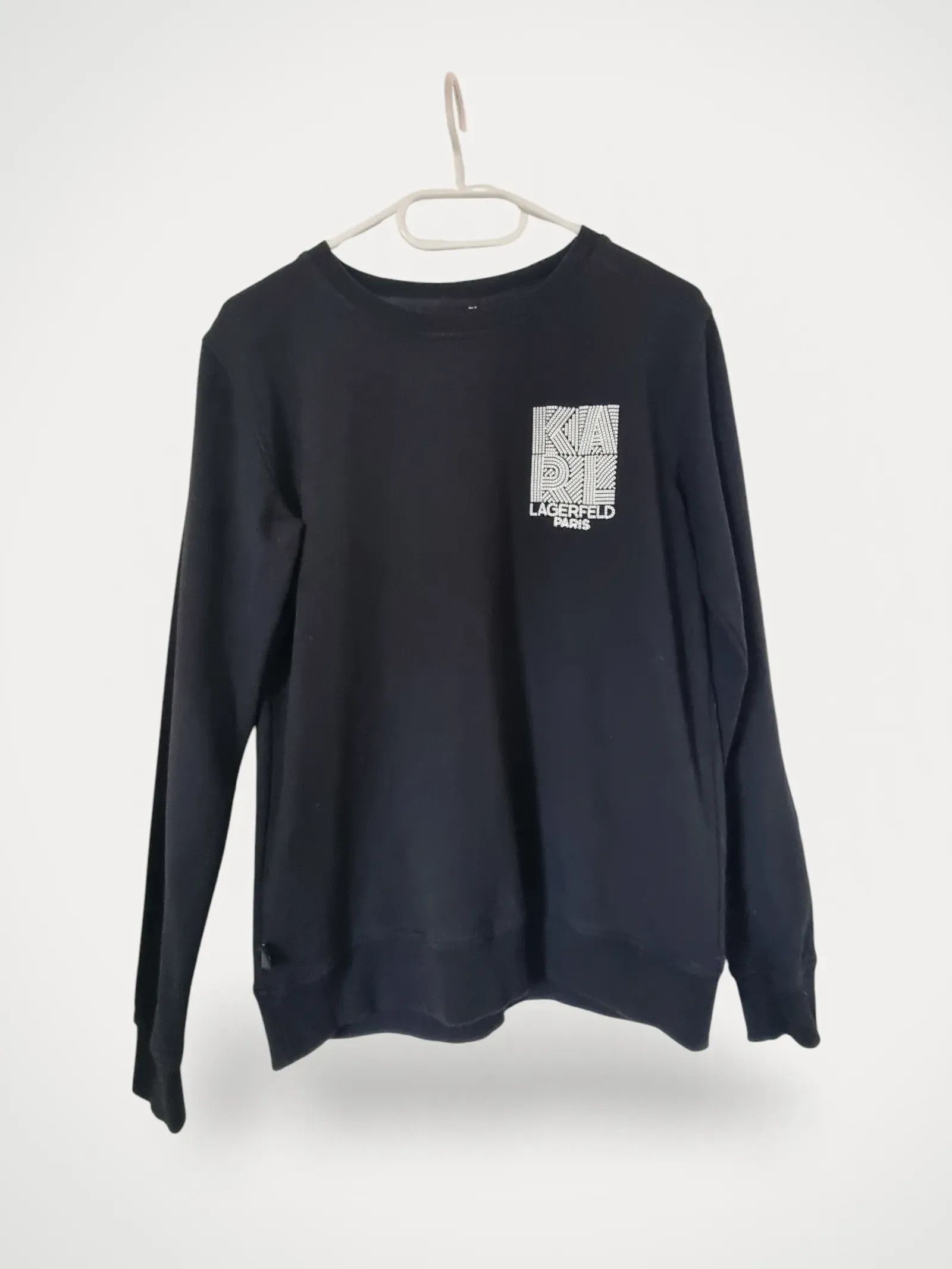 Karl Lagerfeld Karl Lagerfeld Sweatshirt Size XS / US 0-2 / IT 36-38 - 1 Thumbnail