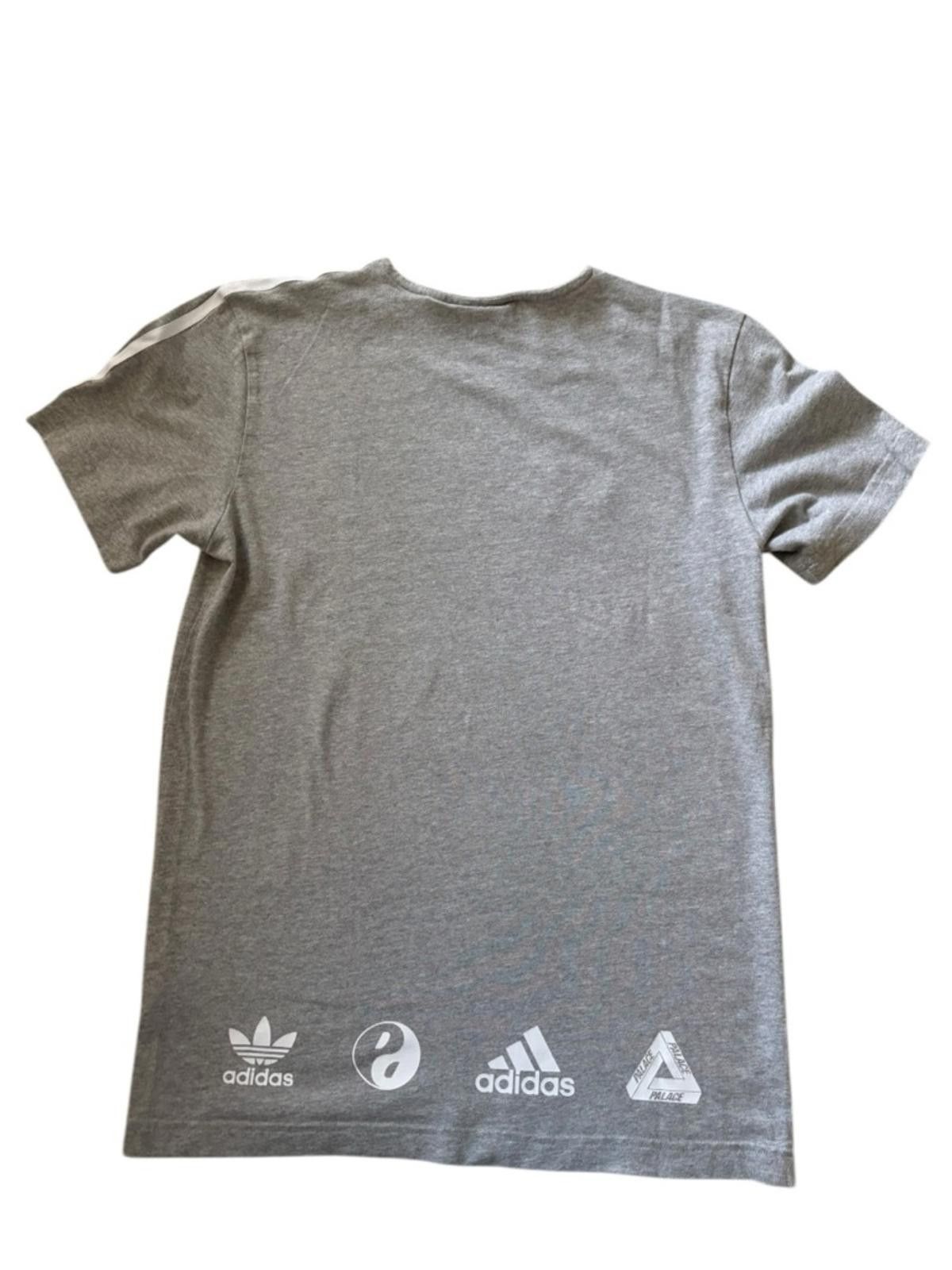 Adidas Adidas Palace X adidas Originals Wellness Graphic T-Shirts Size US S / EU 44-46 / 1 - 2 Thumbnail
